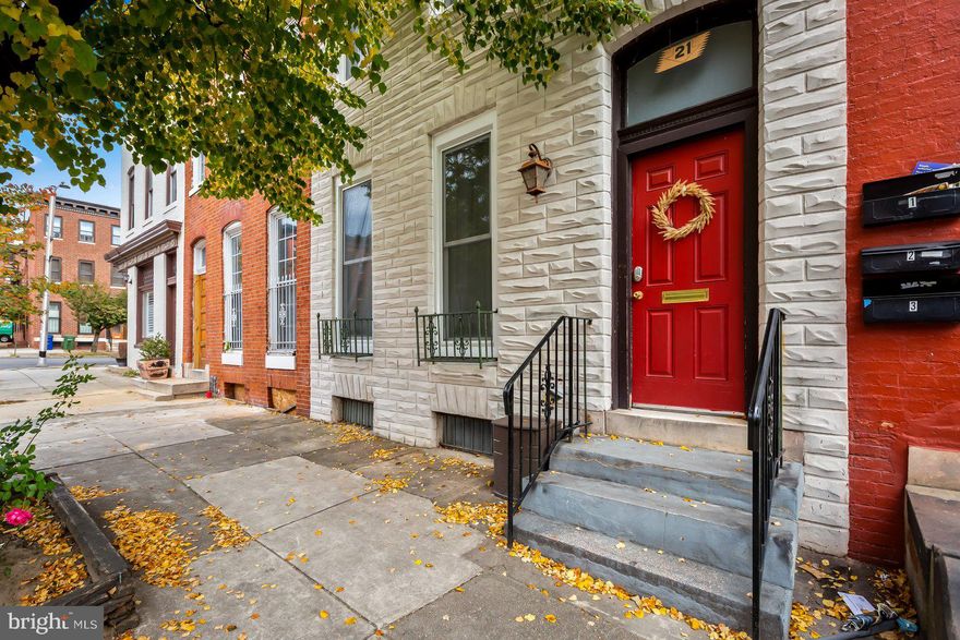 Welcome home! This home is eligible for tons of financial incentives including the Live Where You work grant up to $17K, First Time Homebuyer grant of $5K, and a neighborhood grant of $10K!  What an incredible opportunity to own a home that has so much current and future rental potential. Currently set up as a single family with the potential to convert to multi-family. This stunning property offers an unparalleled living experience with its thoughtful design and luxurious features. Boasting four generously sized bedrooms, each equipped with its own walk-in closet and en-suite bathroom, this residence ensures ample space and privacy. The main level presents an elegant half bath, ideal for guests, while the spacious living area seamlessly flows into the modern kitchen, creating a perfect setting for entertaining and everyday living. Embrace the charm of the outdoors within the comfort of your own home with a delightful screened-in porch, offering a serene retreat for relaxation and gatherings. Upgraded with a meticulous touch, this home showcases recent enhancements that reflect contemporary style and comfort. Whether it's the polished finishes, the sleek fixtures, or the sophisticated aesthetic, every detail has been carefully curated to elevate your living experience. Furthermore, this property encompasses a finished basement, providing additional space that can be tailored to your specific needs, whether it's for a home office, a recreation room, or a cozy den. Nestled in the sought-after community of Hollins Ferry, this home combines the tranquility of suburban living with the convenience of urban amenities just a stone's throw away. Enjoy the best of both worlds with easy access to local shops, restaurants, parks, universities, and sporting events! Don't miss this opportunity to own a home that effortlessly blends comfort, style, and convenience. Schedule a showing today and experience the allure of this remarkable Hollins Ferry gem.