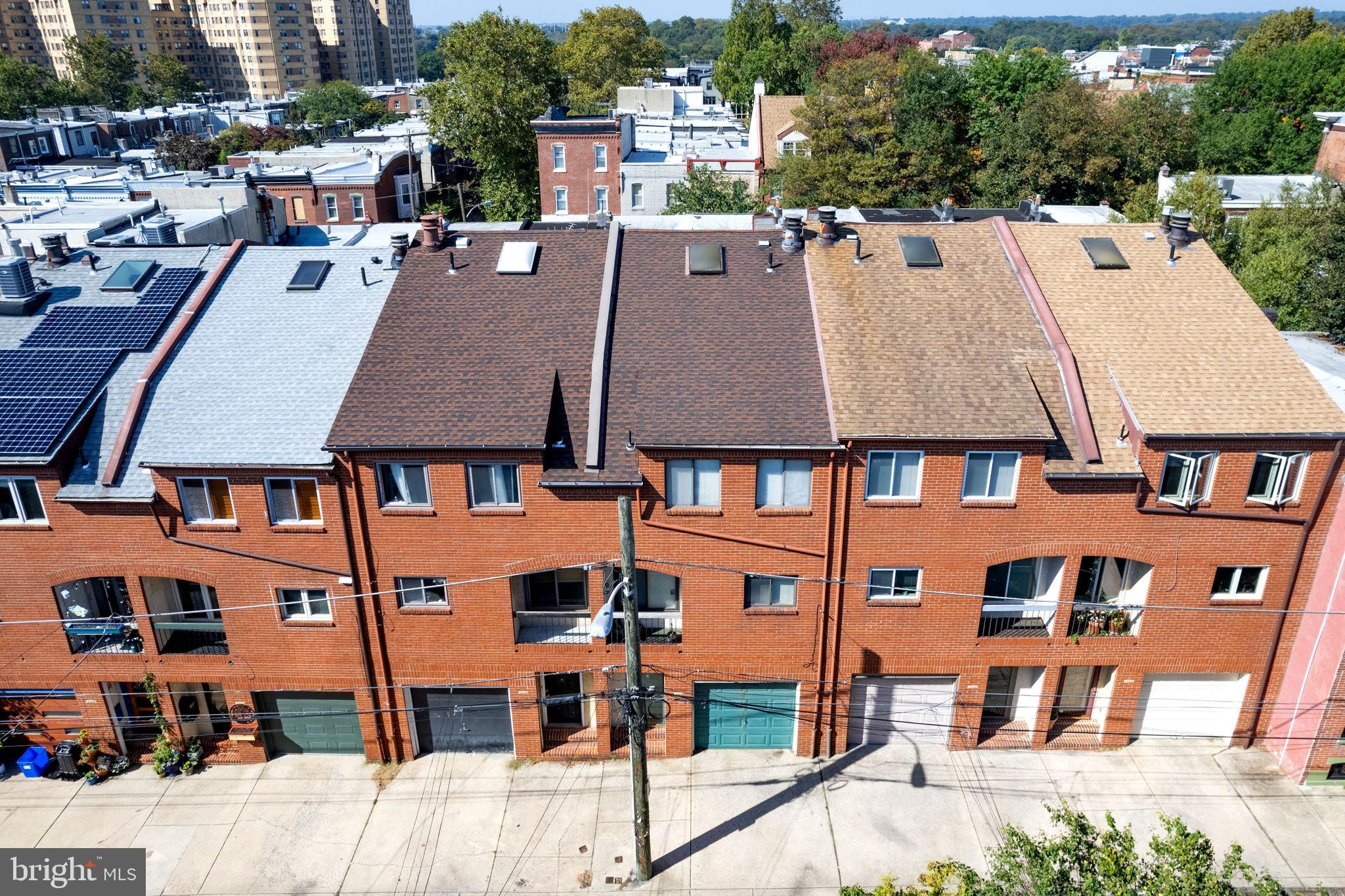 FAIRMOUNT - Residential