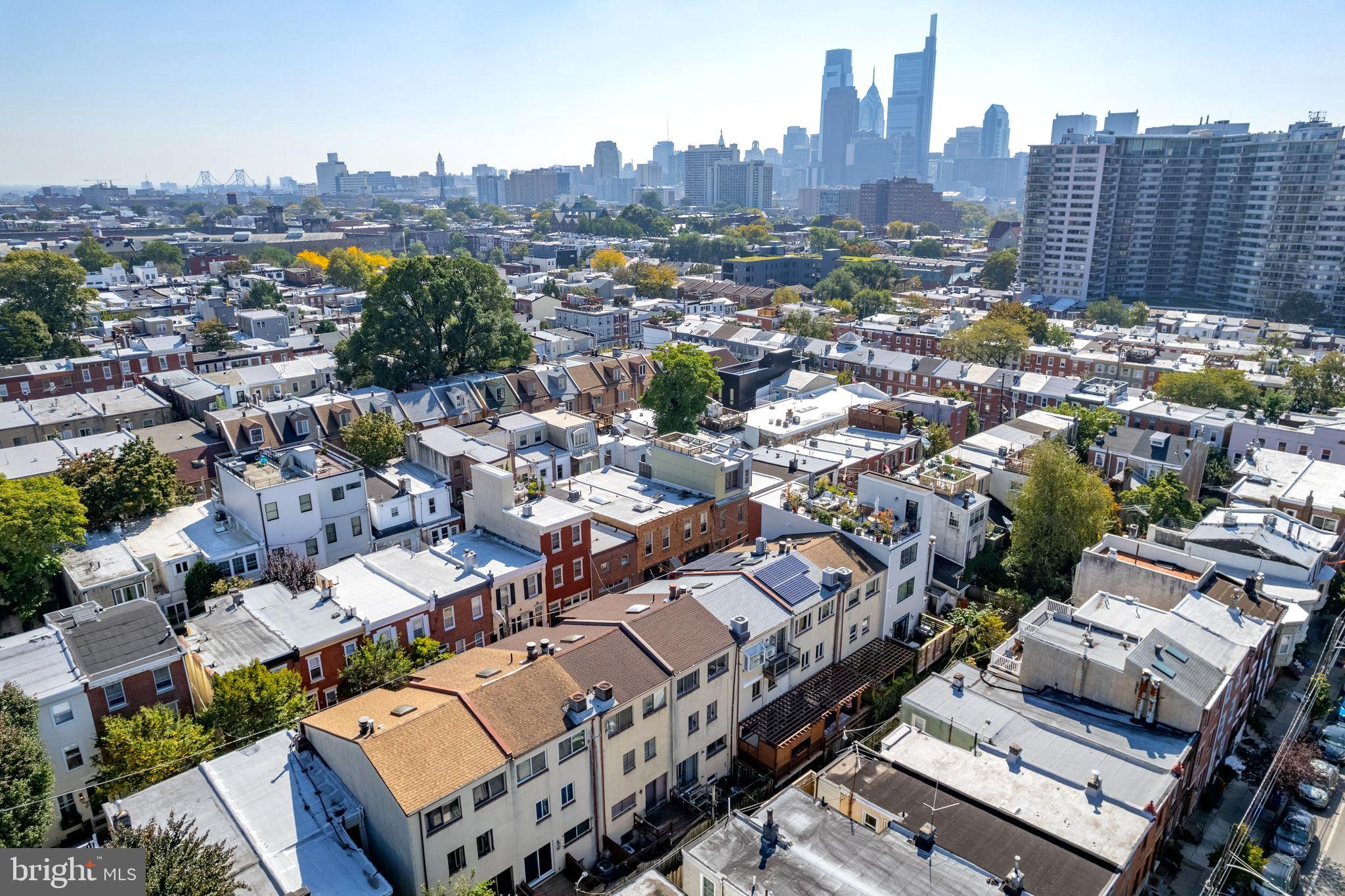 FAIRMOUNT - Residential