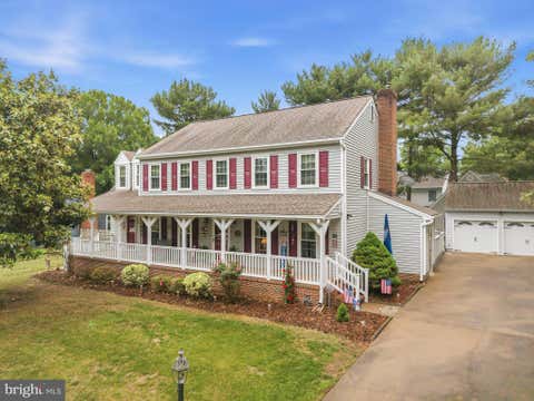 Homes For Sale - 1 Rodeo Court<br/> FREDERICKSBURG, VA 22407