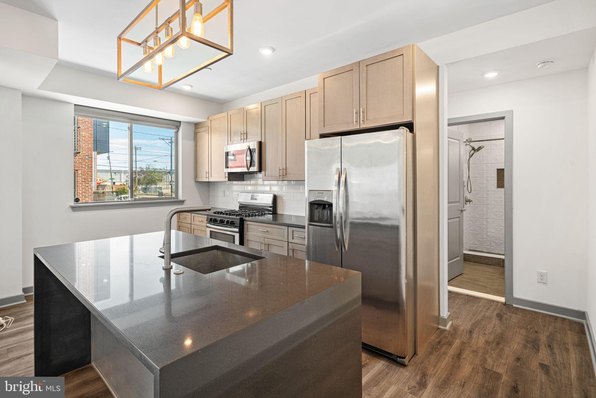 NORRIS SQUARE - Residential Lease