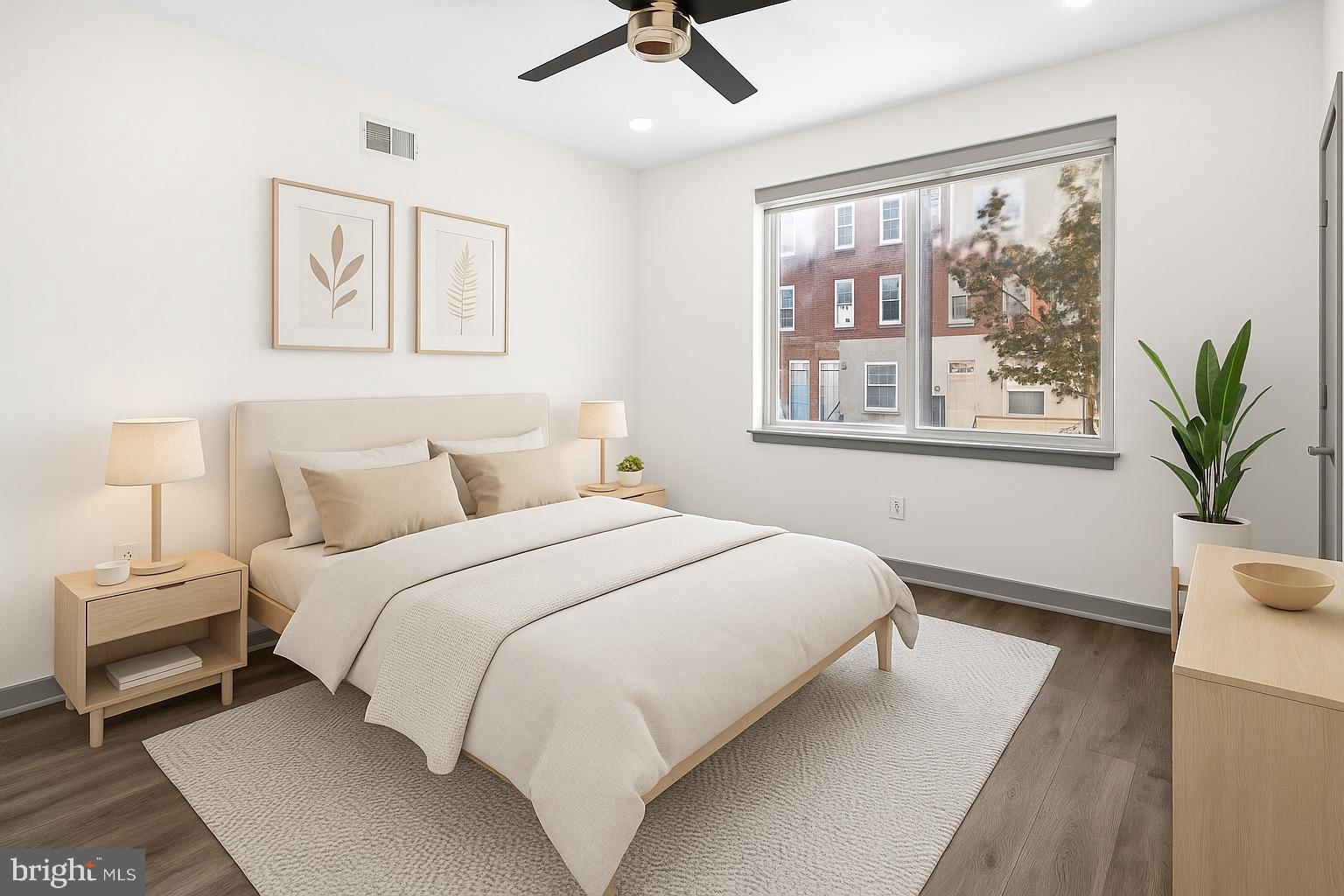 NORRIS SQUARE - Residential Lease