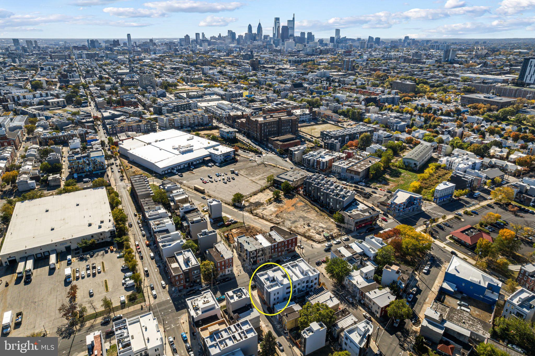 NORRIS SQUARE - Residential Lease