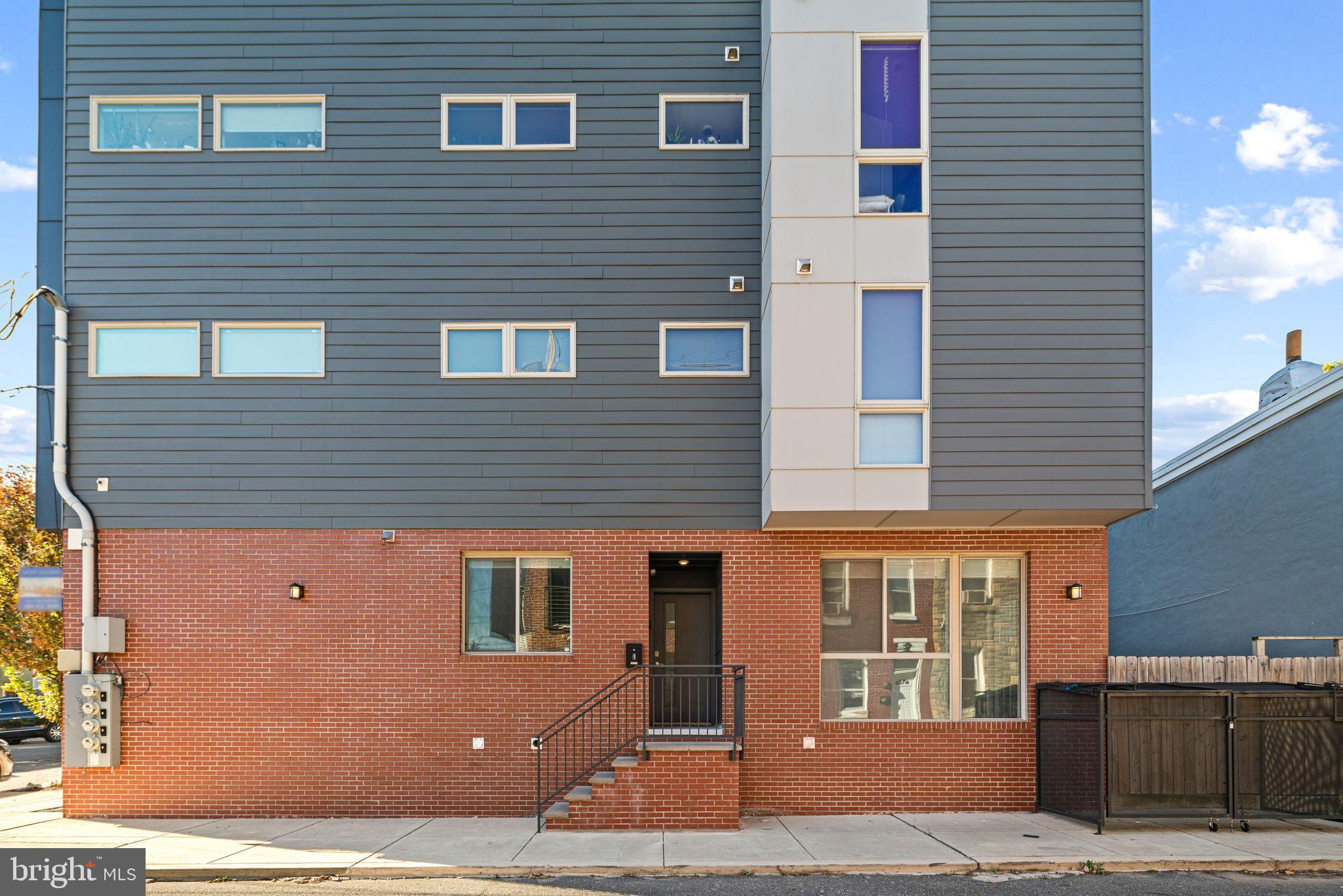 NORRIS SQUARE - Residential Lease