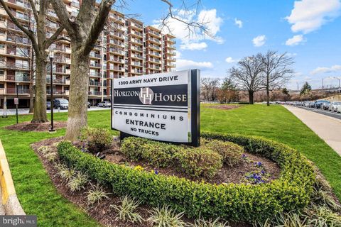 1300 ARMY NAVY DRIVE 709 ARLINGTON VA 22202