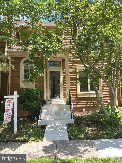 1106 Whitworth Court, Herndon, VA 20170 - MLS#: VAFX2310986