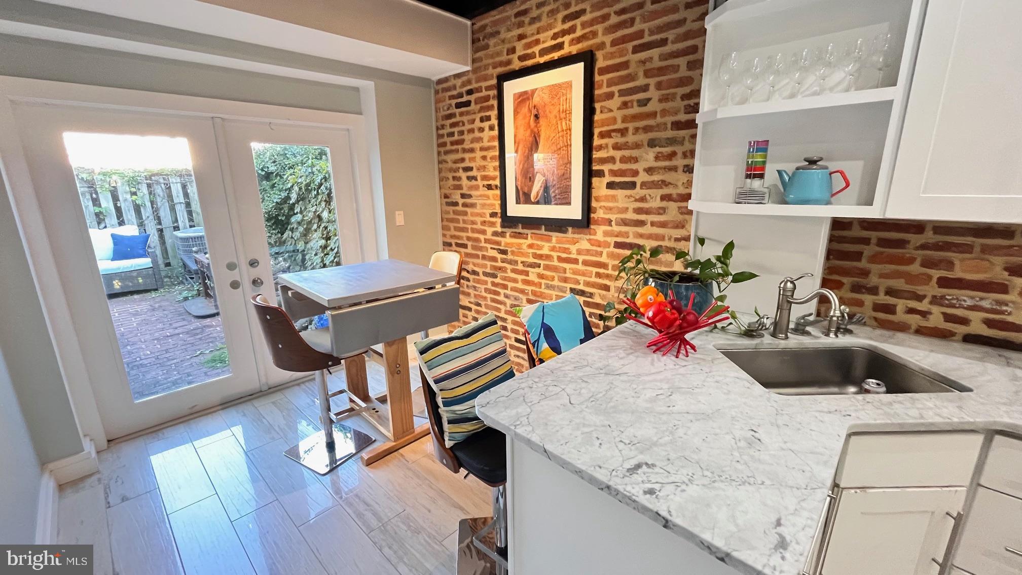 FEDERAL HILL HISTORIC DISTRICT - Residential