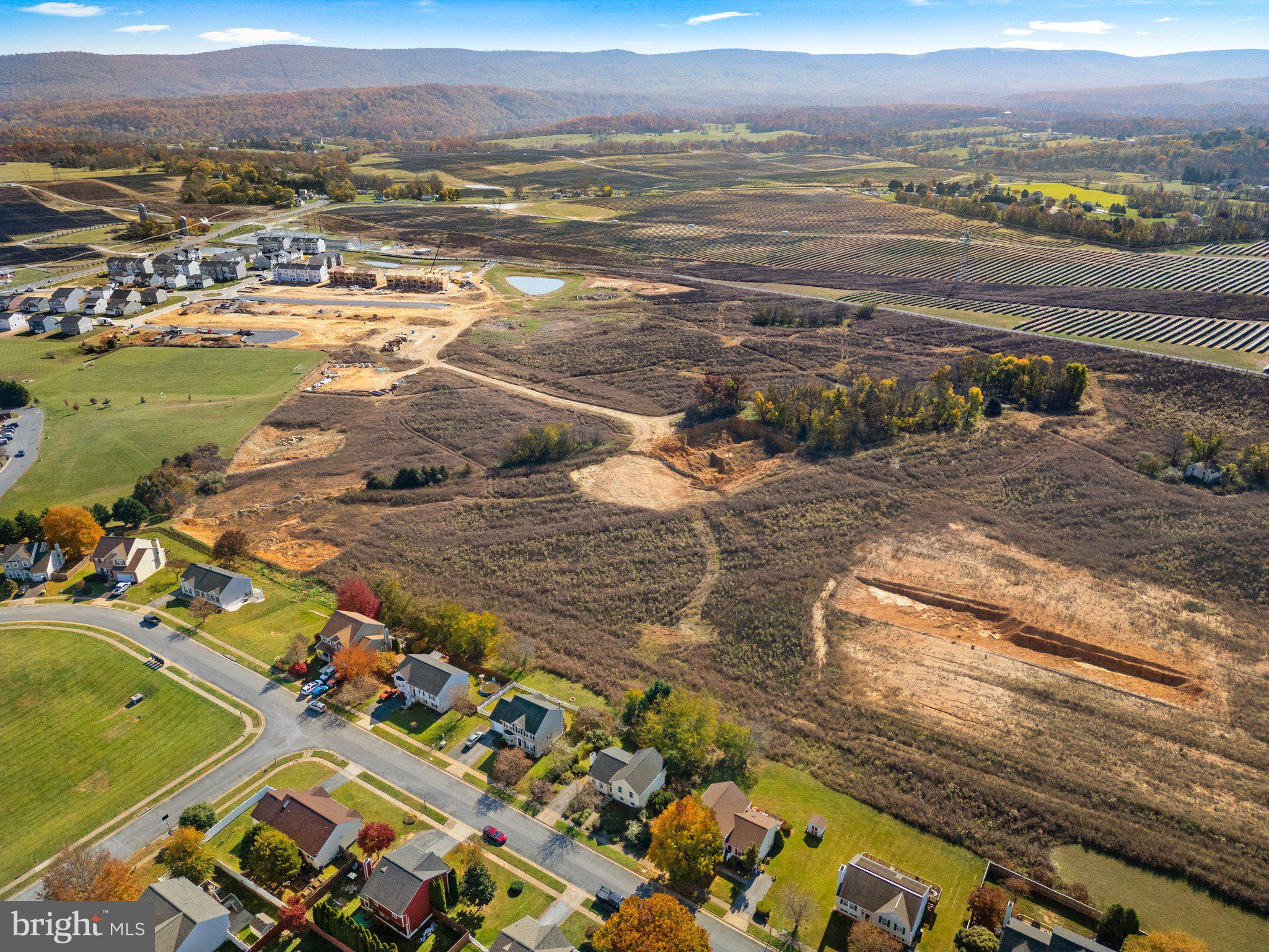 CROSSWINDS - Residential