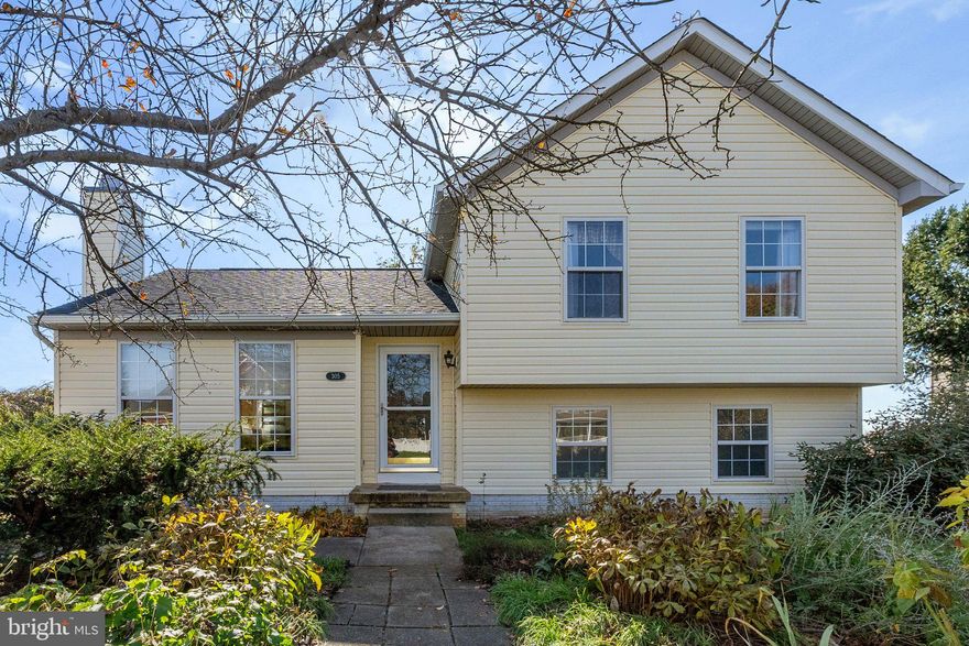 This charming home offers 3 bedrooms and 2 full baths, making it ideal for comfortable family living. The family room features vaulted ceilings, creating an open, airy atmosphere perfect for gatherings and relaxation. Downstairs, you'll find an area that opens to the backyard, ready to be completed as additional living space, a playroom, or a home office—the possibilities are endless!

This inviting home boasts a series of essential upgrades that bring peace of mind. A brand-new roof, siding, gutters, and HVAC system were all installed in 2024, ensuring durability and efficiency for years to come. Recent updates to the electrical system, including new smoke detectors and a water heater installed in 2020, add an extra layer of safety and convenience.

Inside, you'll find a blank canvas ready for your personal touch. While the home awaits new carpeting and a fresh coat of paint to match your style, it offers a fantastic foundation to create the perfect living space. This home is an excellent opportunity for anyone looking to make it their own while enjoying modern, worry-free upgrades!