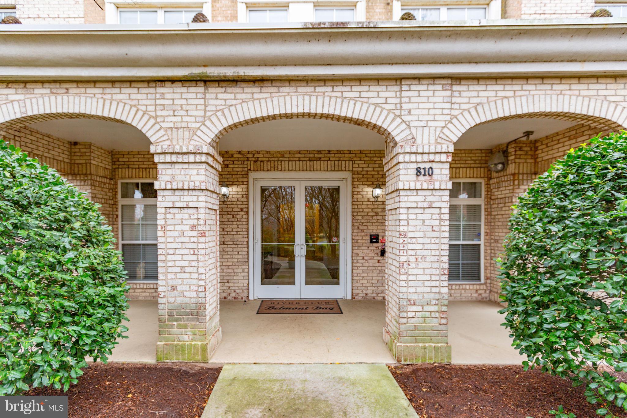 RIVER CLUB 1 AT BELMONT - Residential