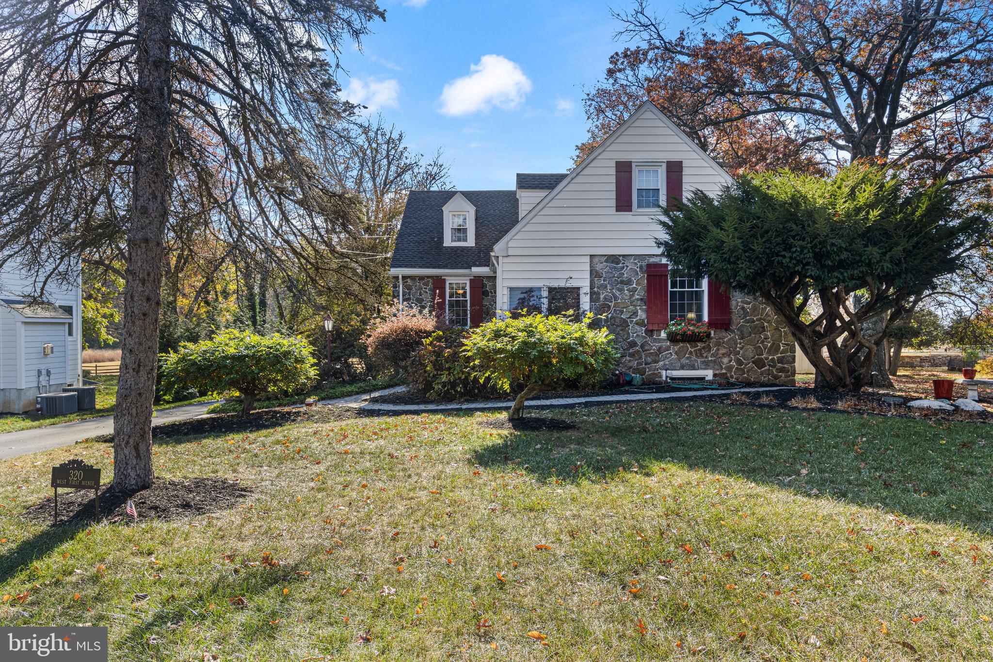 MALVERN BORO - Residential