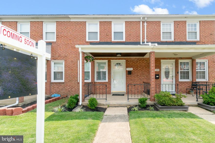 Mark your calendars—this home is a must-see! Packed with updates, including brand-new gutters, carpets, fresh paint, and modern light fixtures as of August 2024. A new roof was installed in 2023, ensuring peace of mind for years to come.

Upstairs, you'll find two spacious bedrooms, with the potential to convert the basement into a third bedroom if needed. Enjoy the great outdoors with a charming covered front porch and a large covered patio out back, perfect for relaxation or entertaining.

As an added bonus, the seller is offering a 1-year home warranty. Don’t miss this opportunity—schedule your showing today!