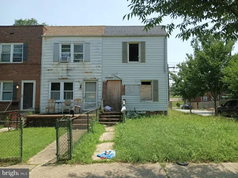 3751 Saint Margaret Street, Baltimore, MD 21225 - #: MDBA2223360