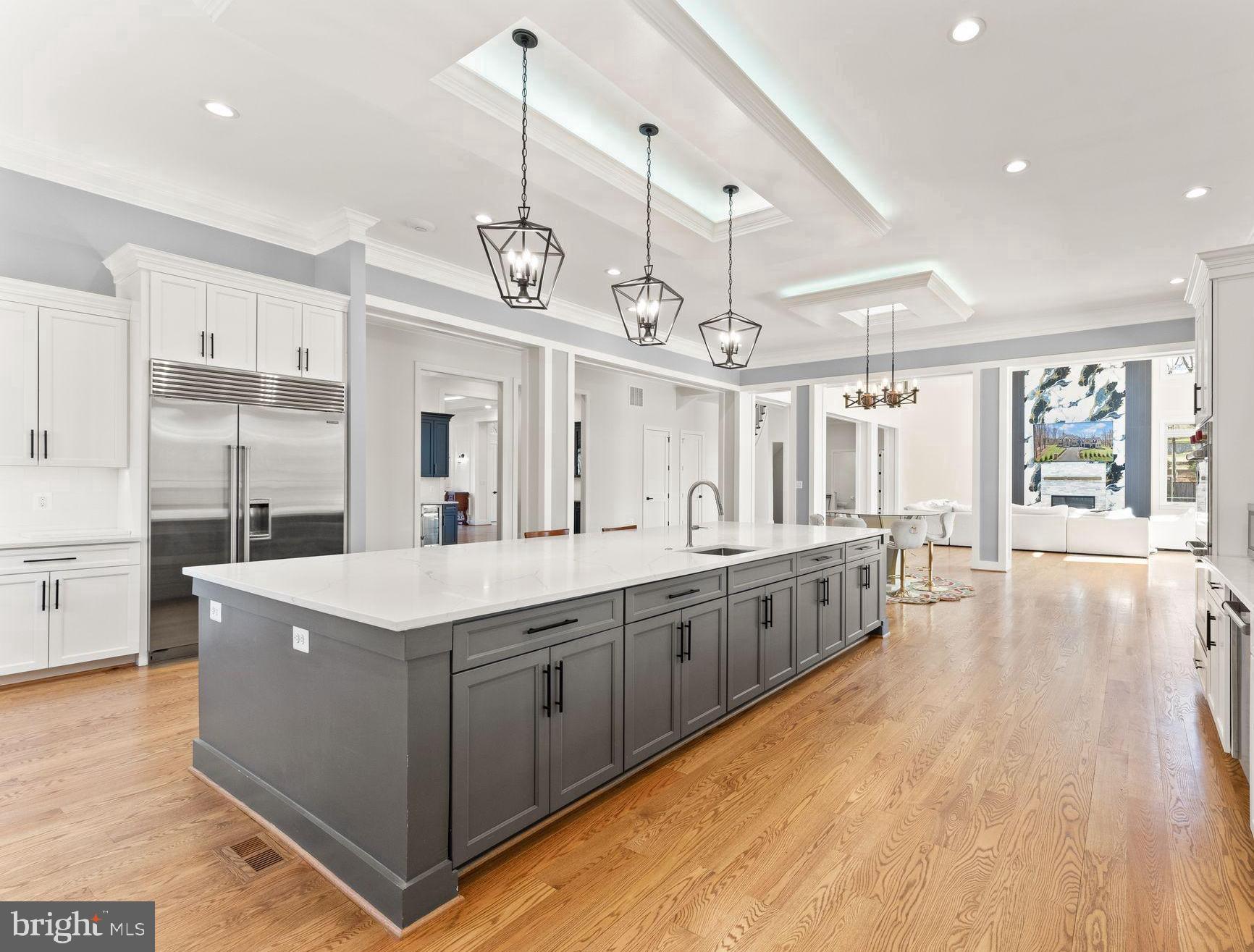 GREAT FALLS WOODS - Residential