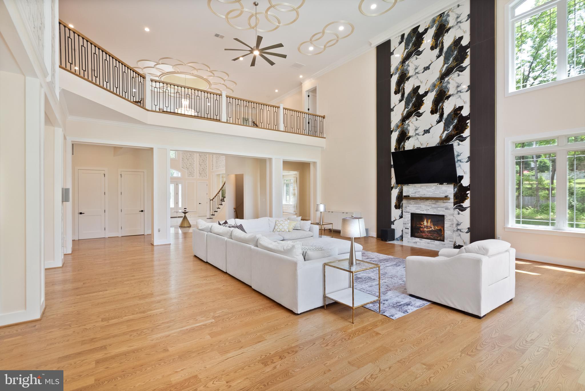 GREAT FALLS WOODS - Residential