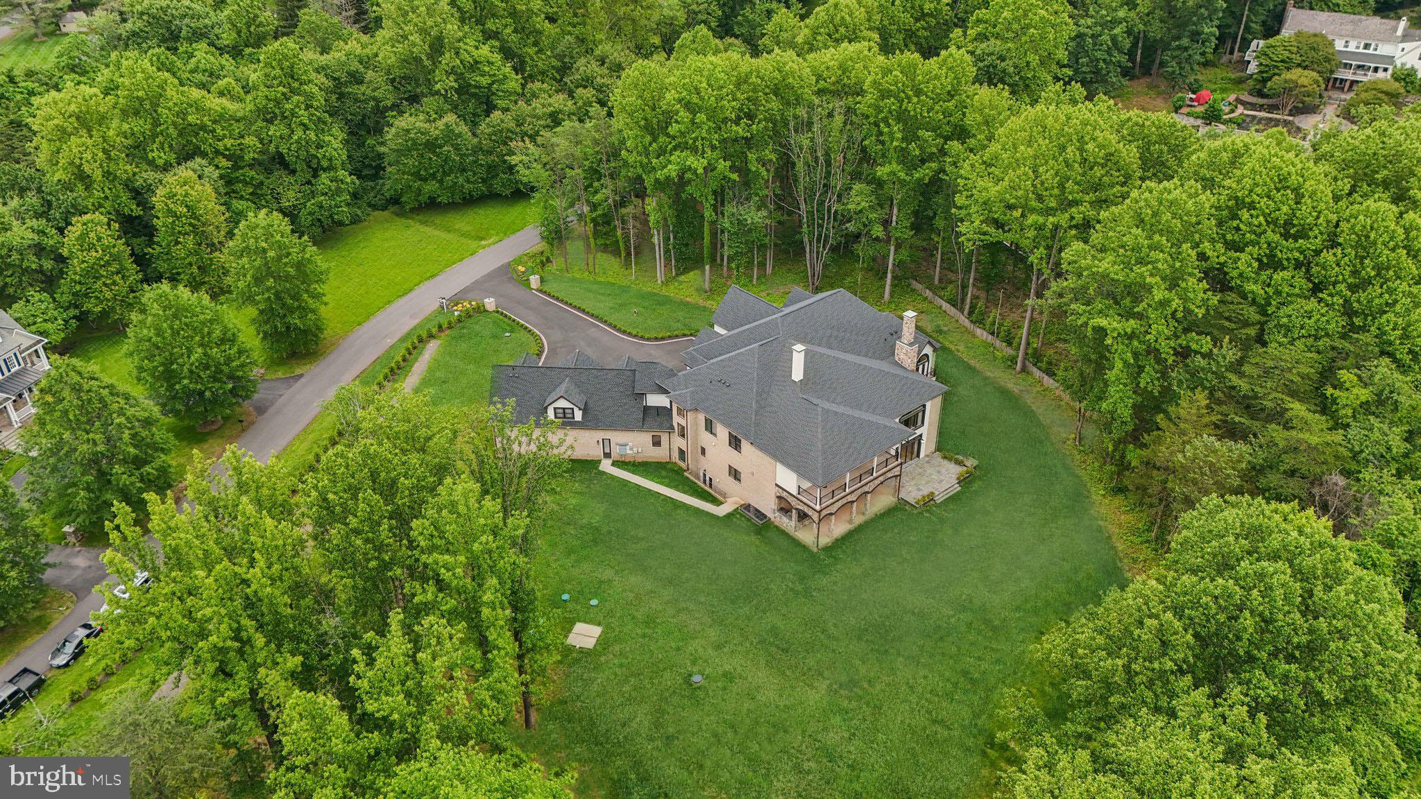 GREAT FALLS WOODS - Residential