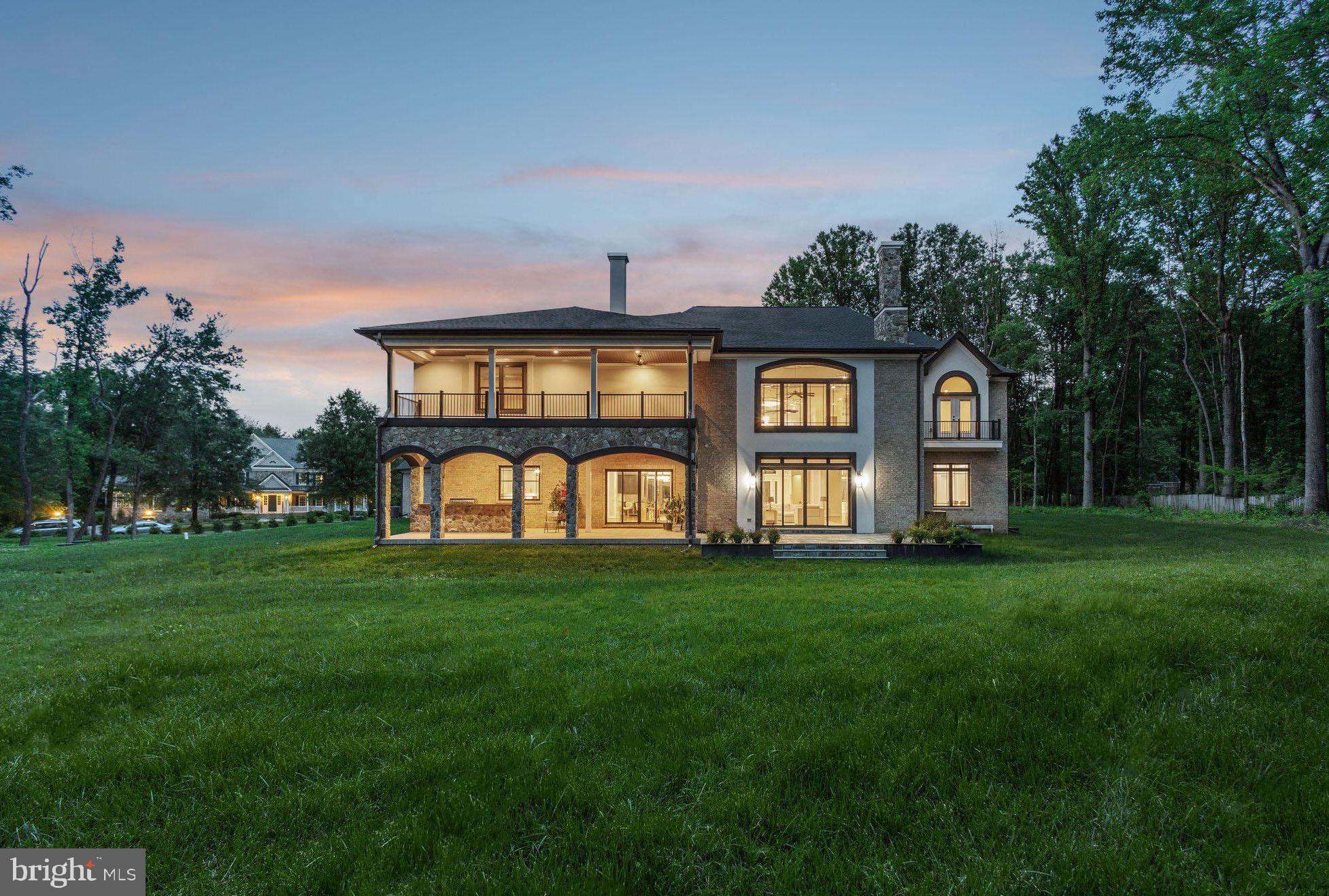 GREAT FALLS WOODS - Residential