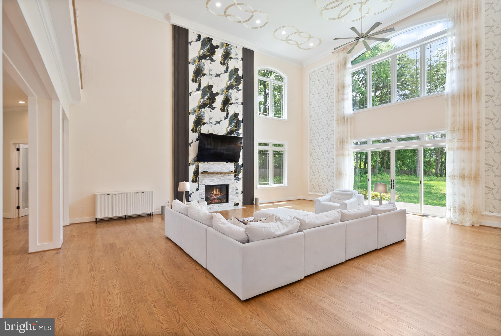 GREAT FALLS WOODS - Residential