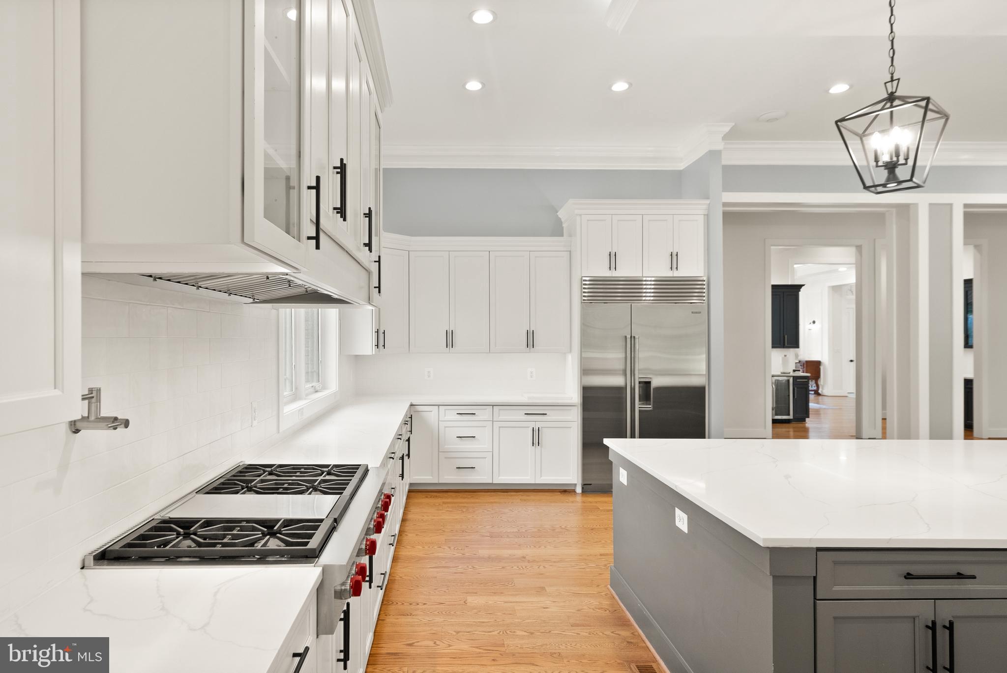 GREAT FALLS WOODS - Residential