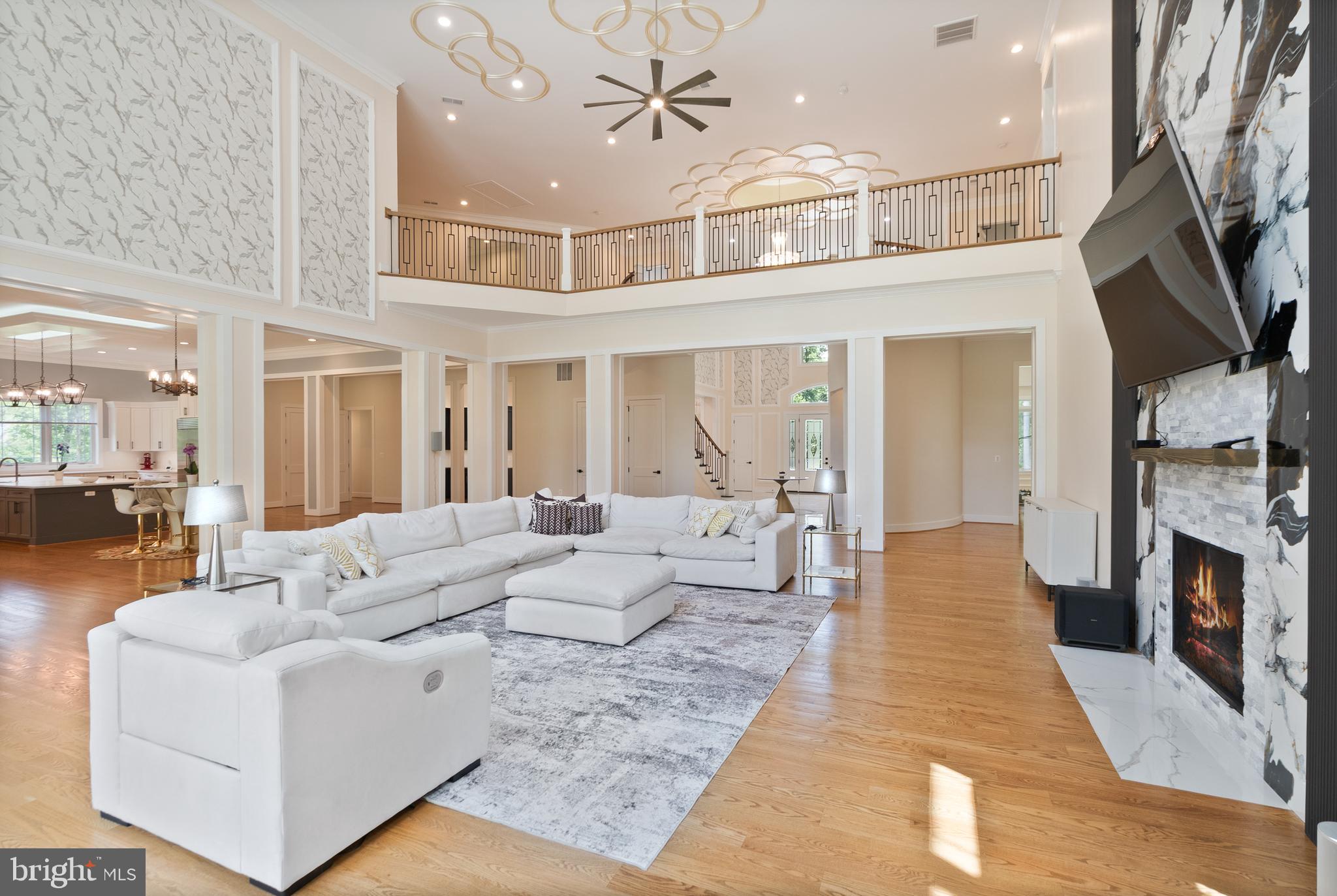 GREAT FALLS WOODS - Residential