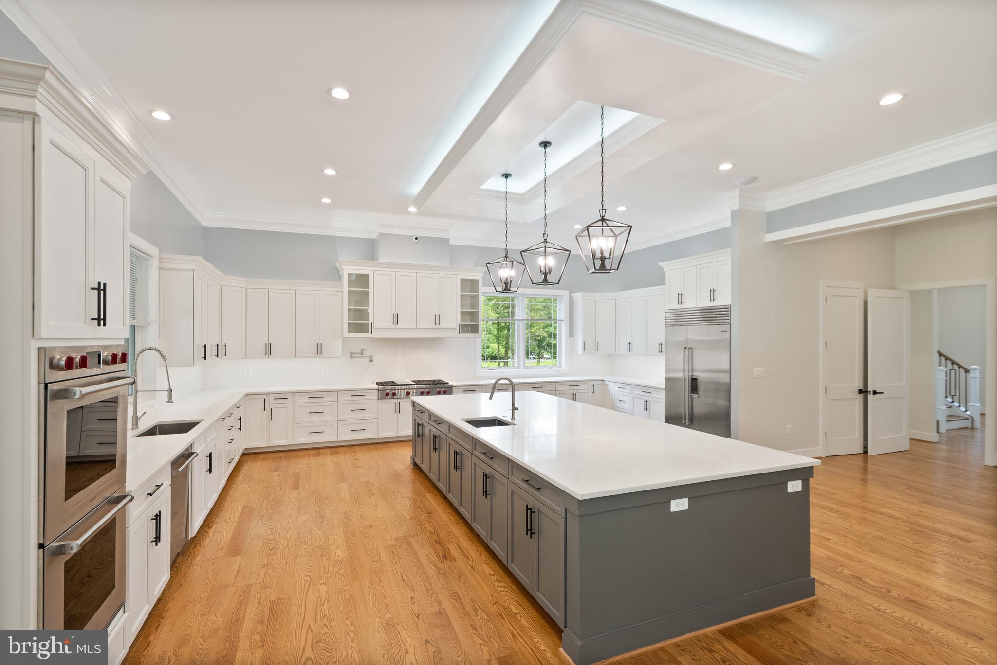 GREAT FALLS WOODS - Residential