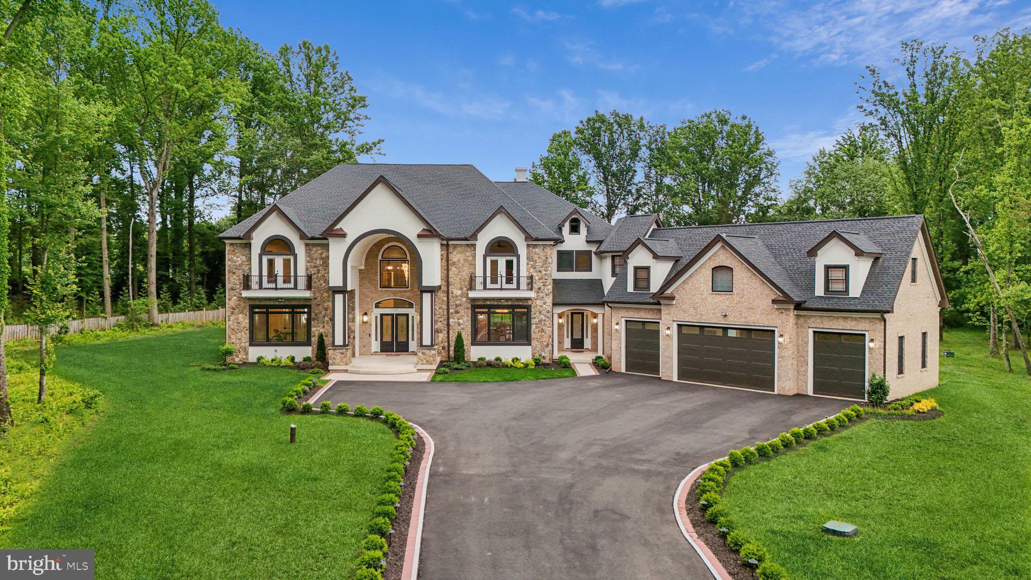 GREAT FALLS WOODS - Residential