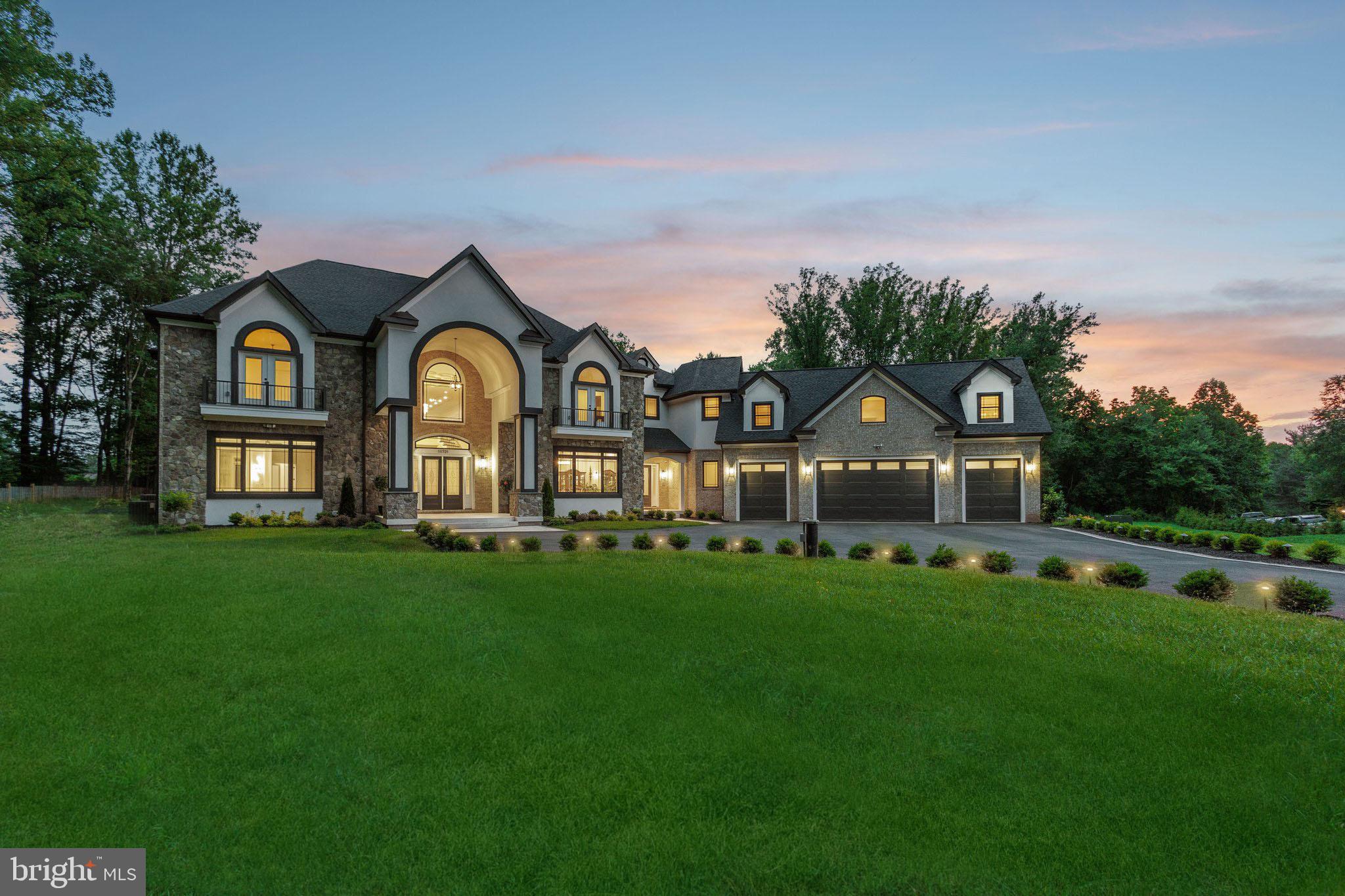 GREAT FALLS WOODS - Residential