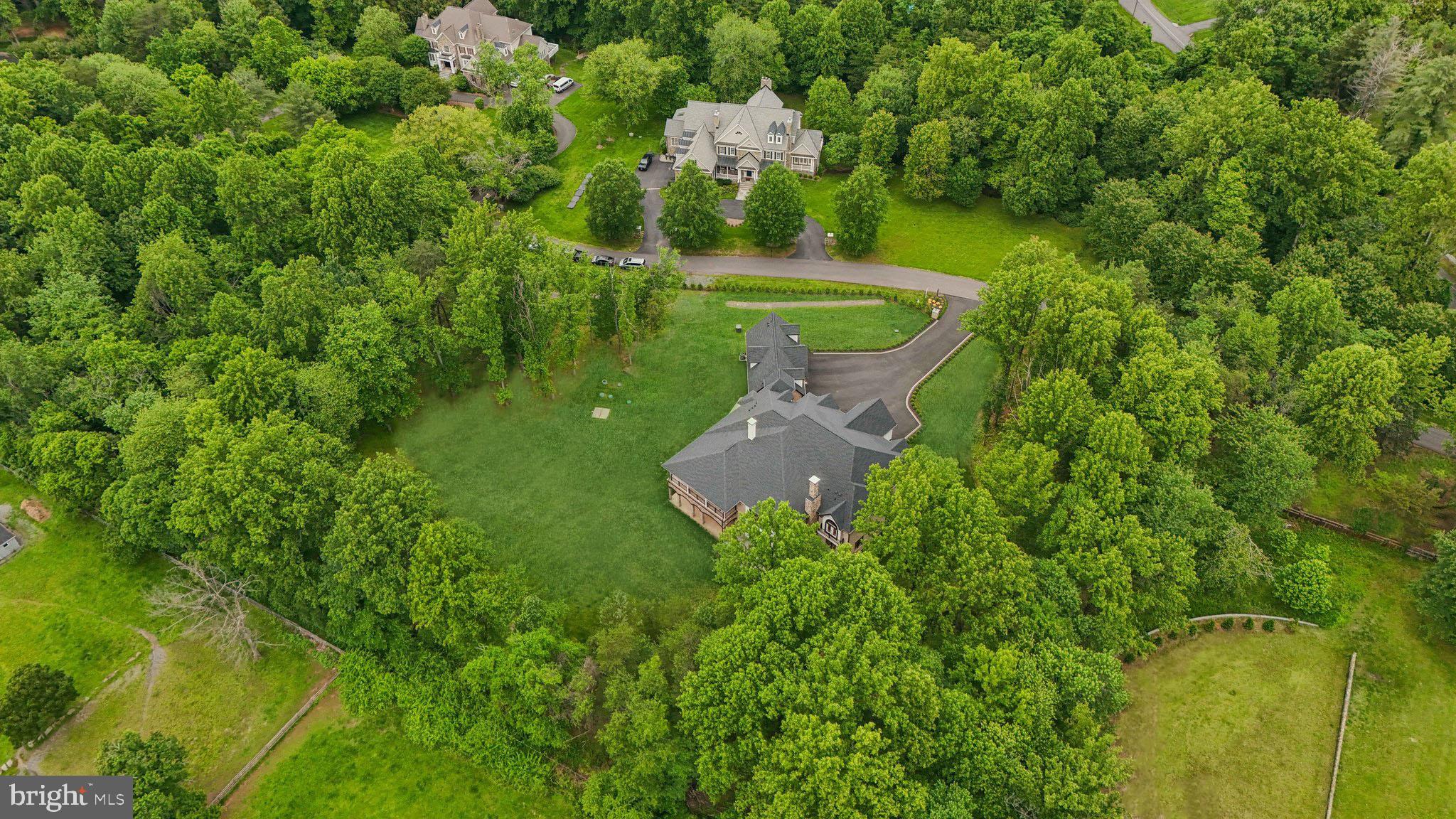 GREAT FALLS WOODS - Residential