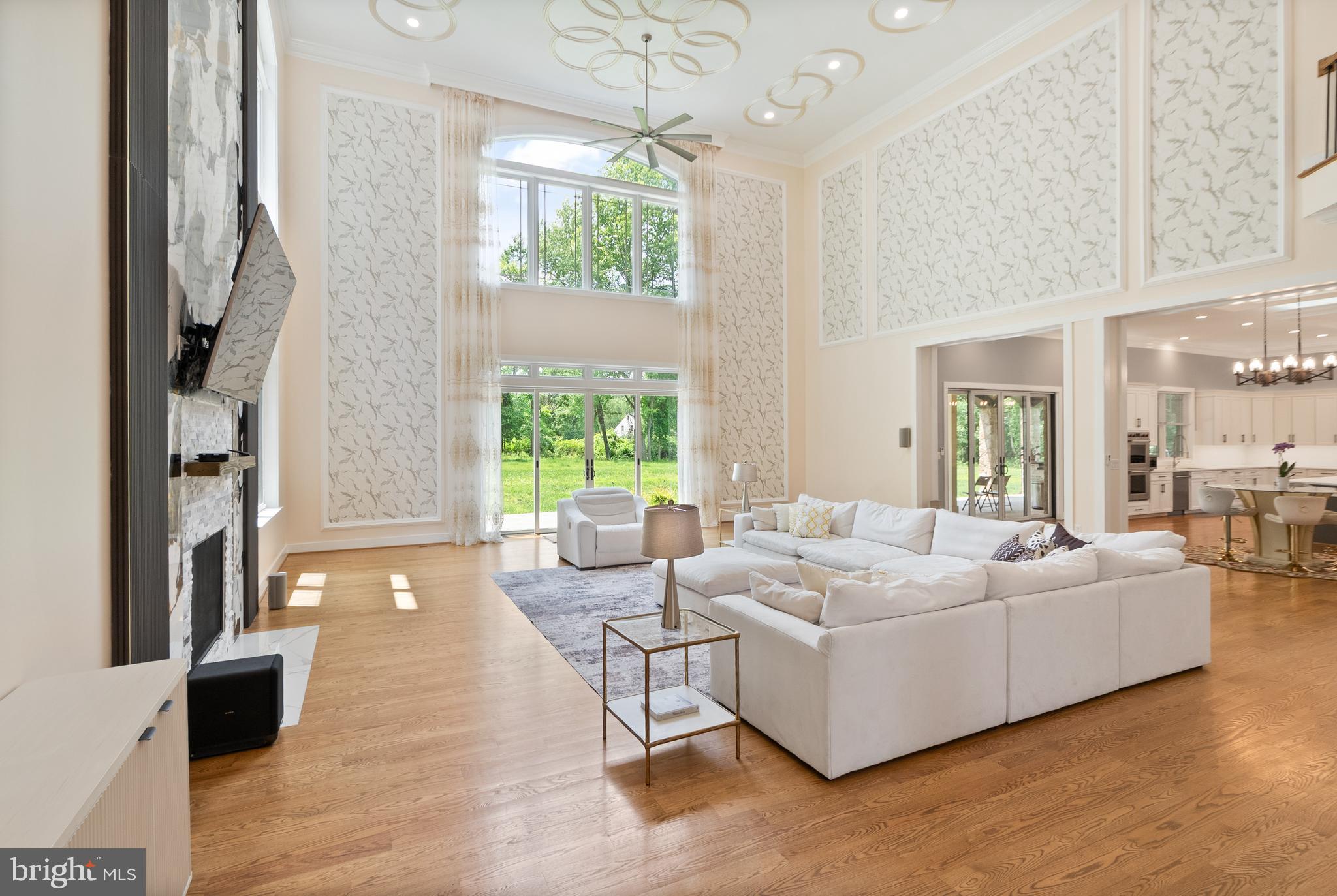 GREAT FALLS WOODS - Residential