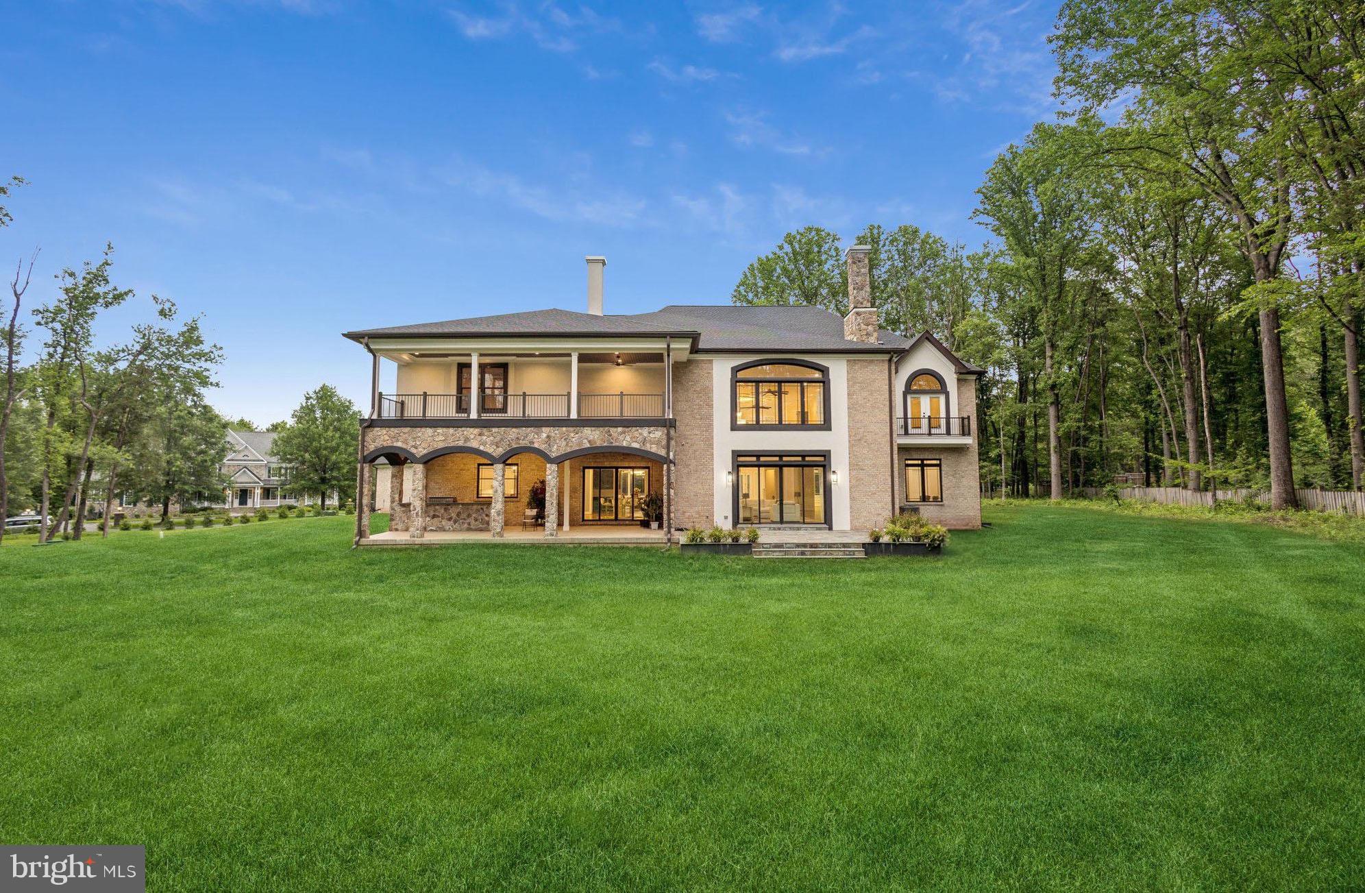 GREAT FALLS WOODS - Residential