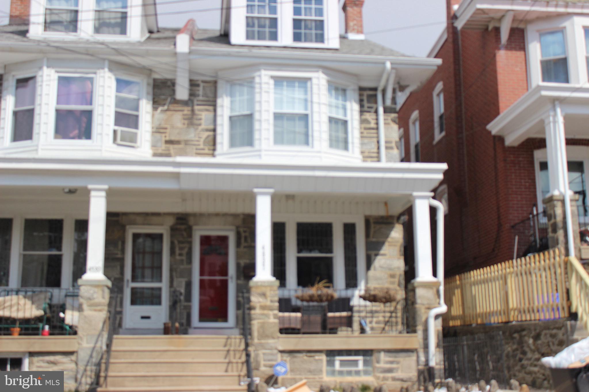 MANAYUNK - Residential Lease