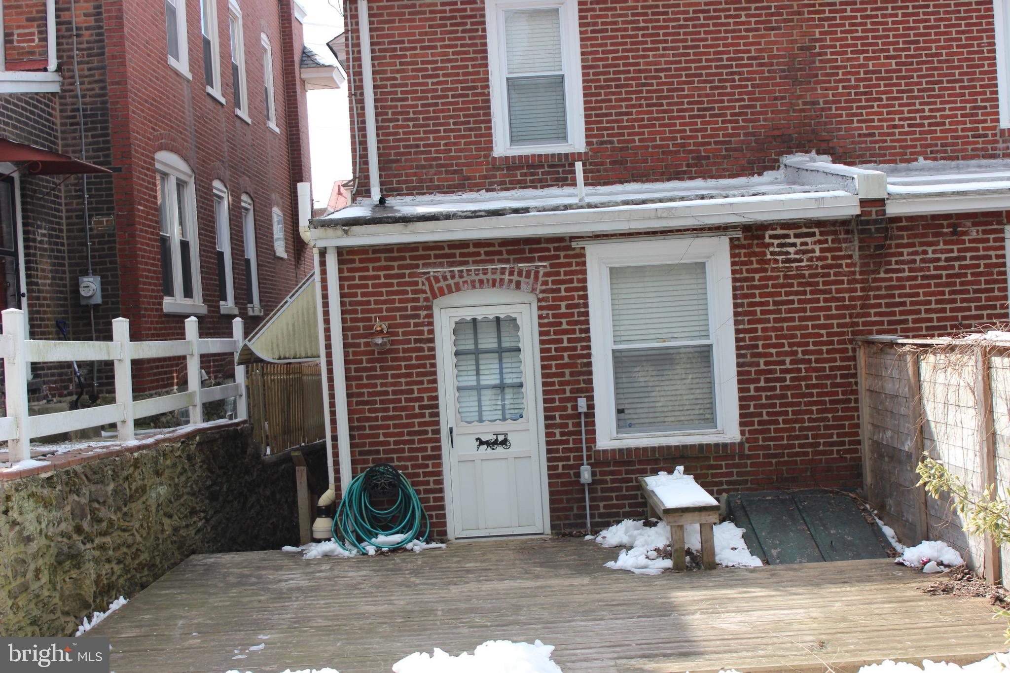 MANAYUNK - Residential Lease