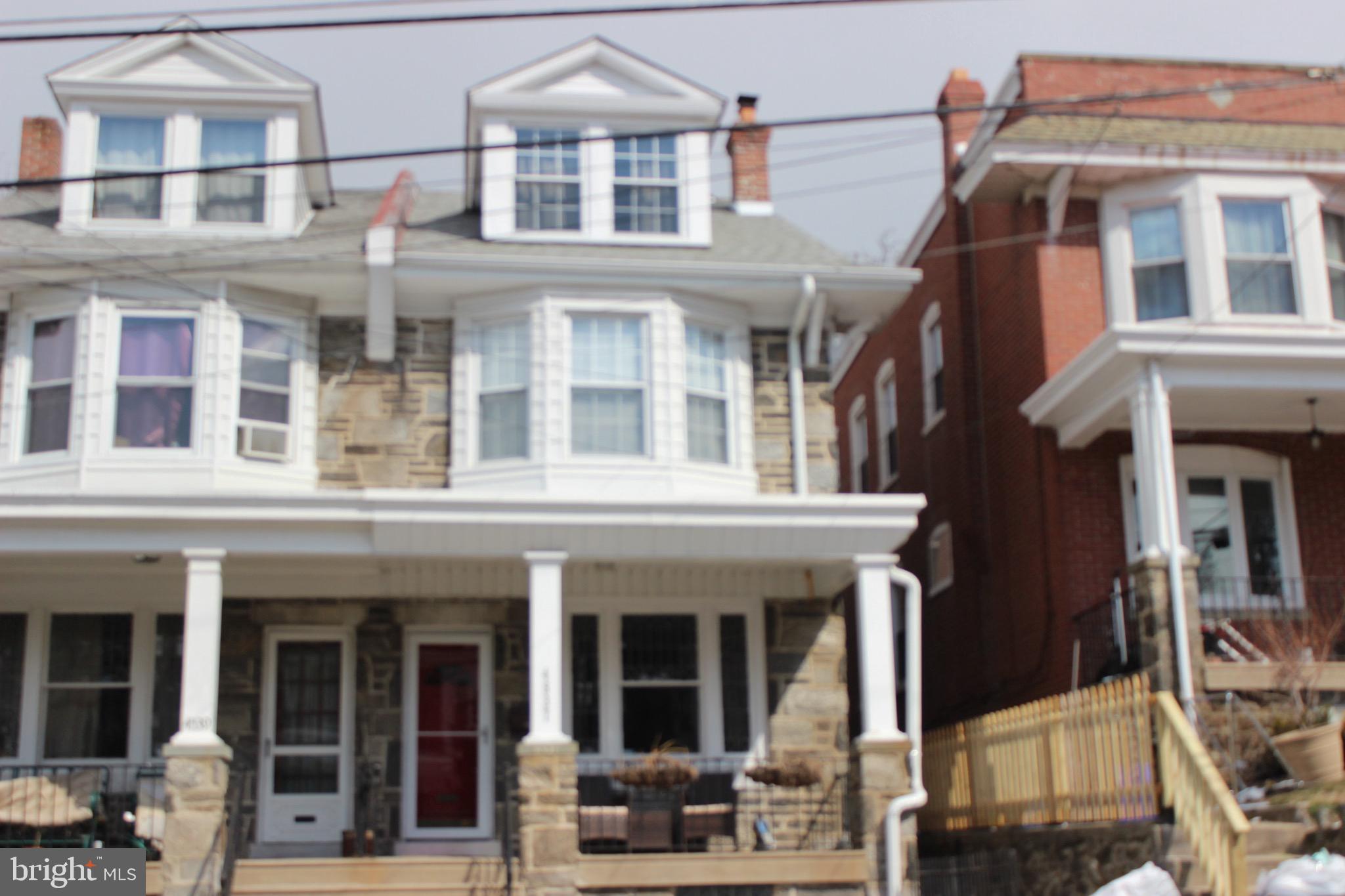 MANAYUNK - Residential Lease