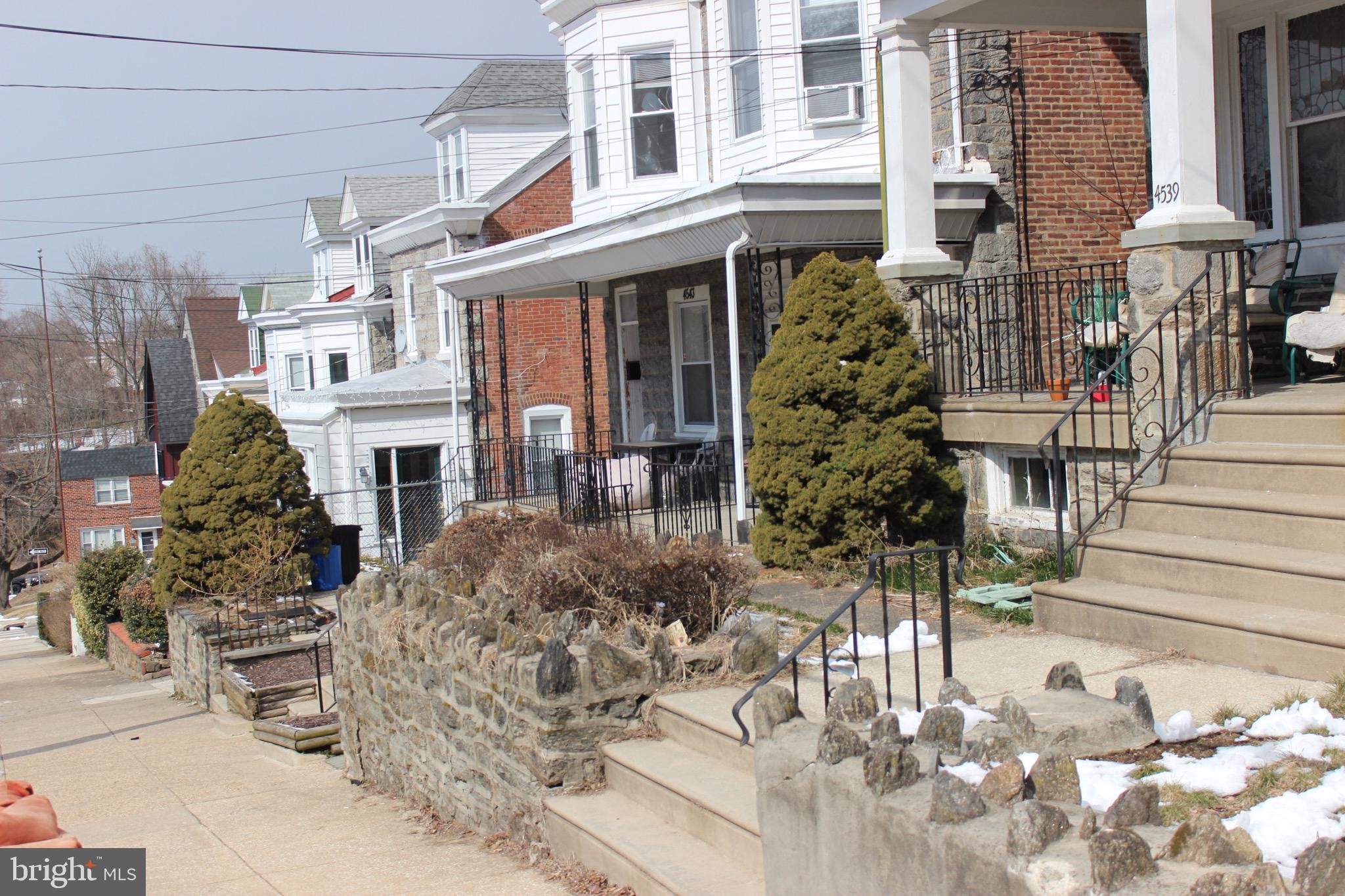 MANAYUNK - Residential Lease