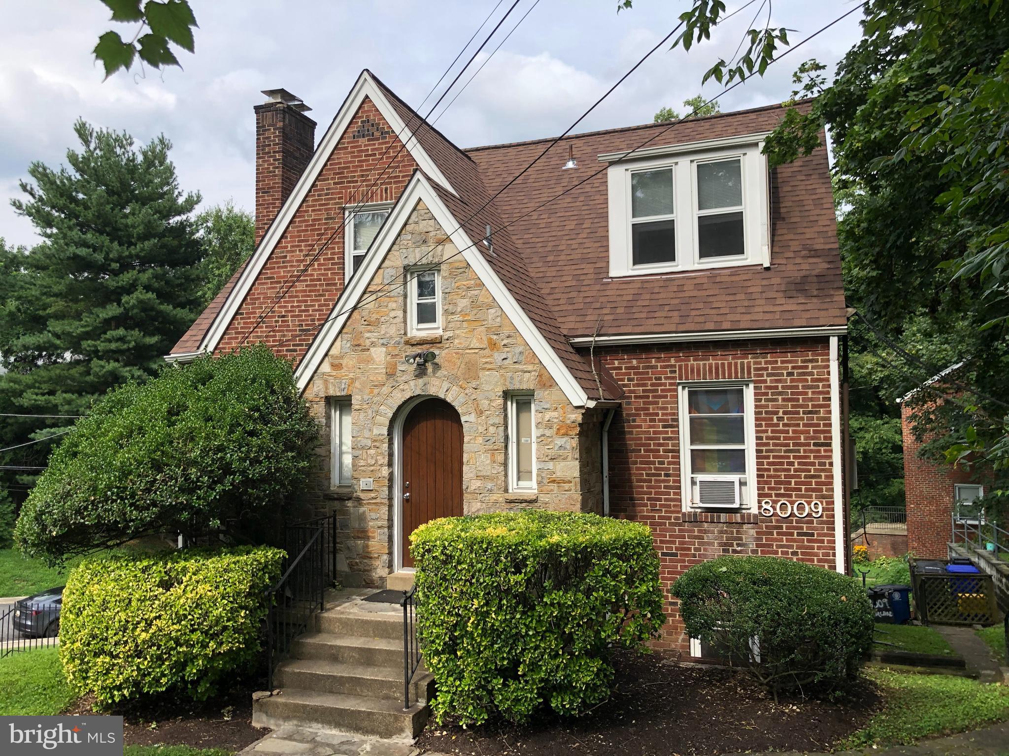 TAKOMA PARK - Residential Lease
