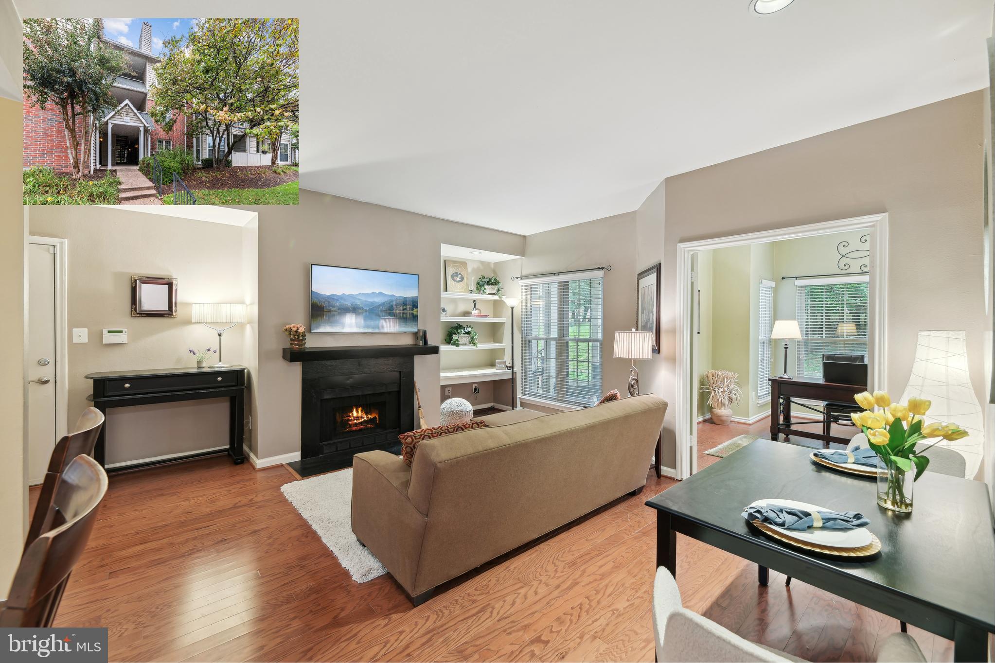 PENDERBROOK SQUARE CONDOMINIUMS - Residential