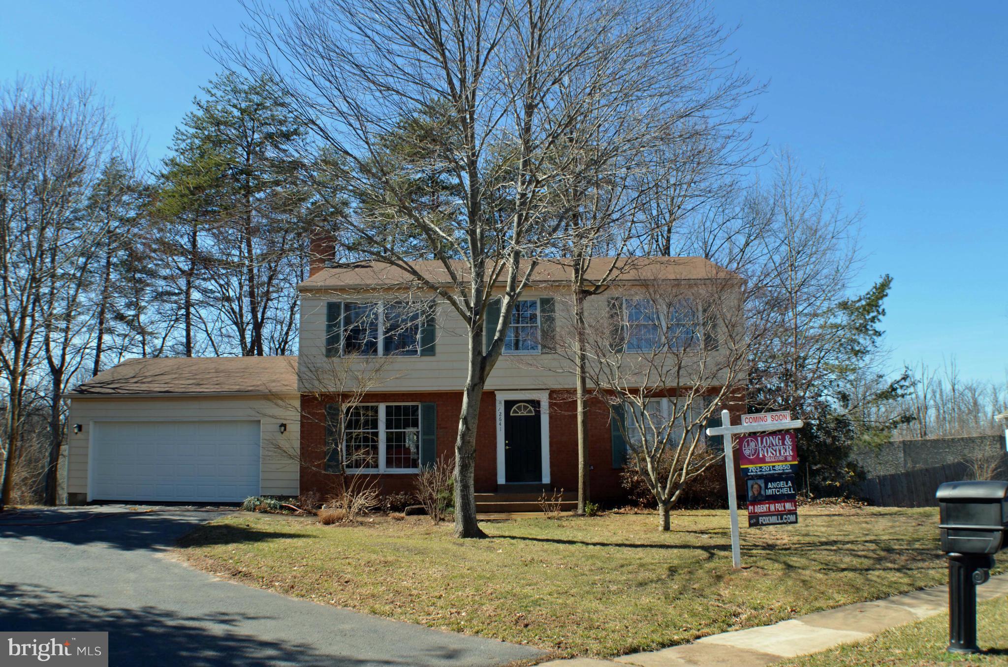 FOX MILL ESTATES - Residential