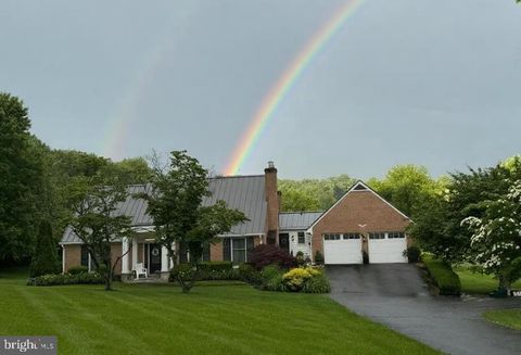 6501 GREEN VALLEY ROAD NEW MARKET MD 21774