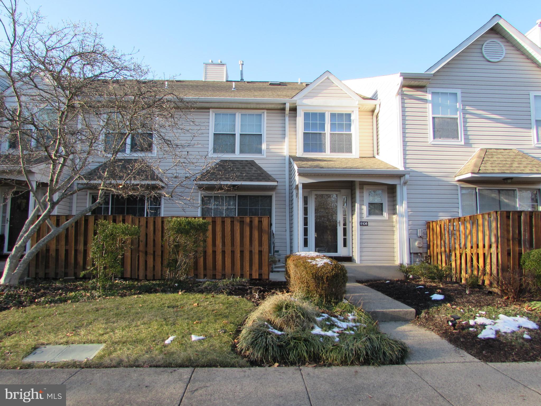 MAKEFIELD GLEN - Residential Lease