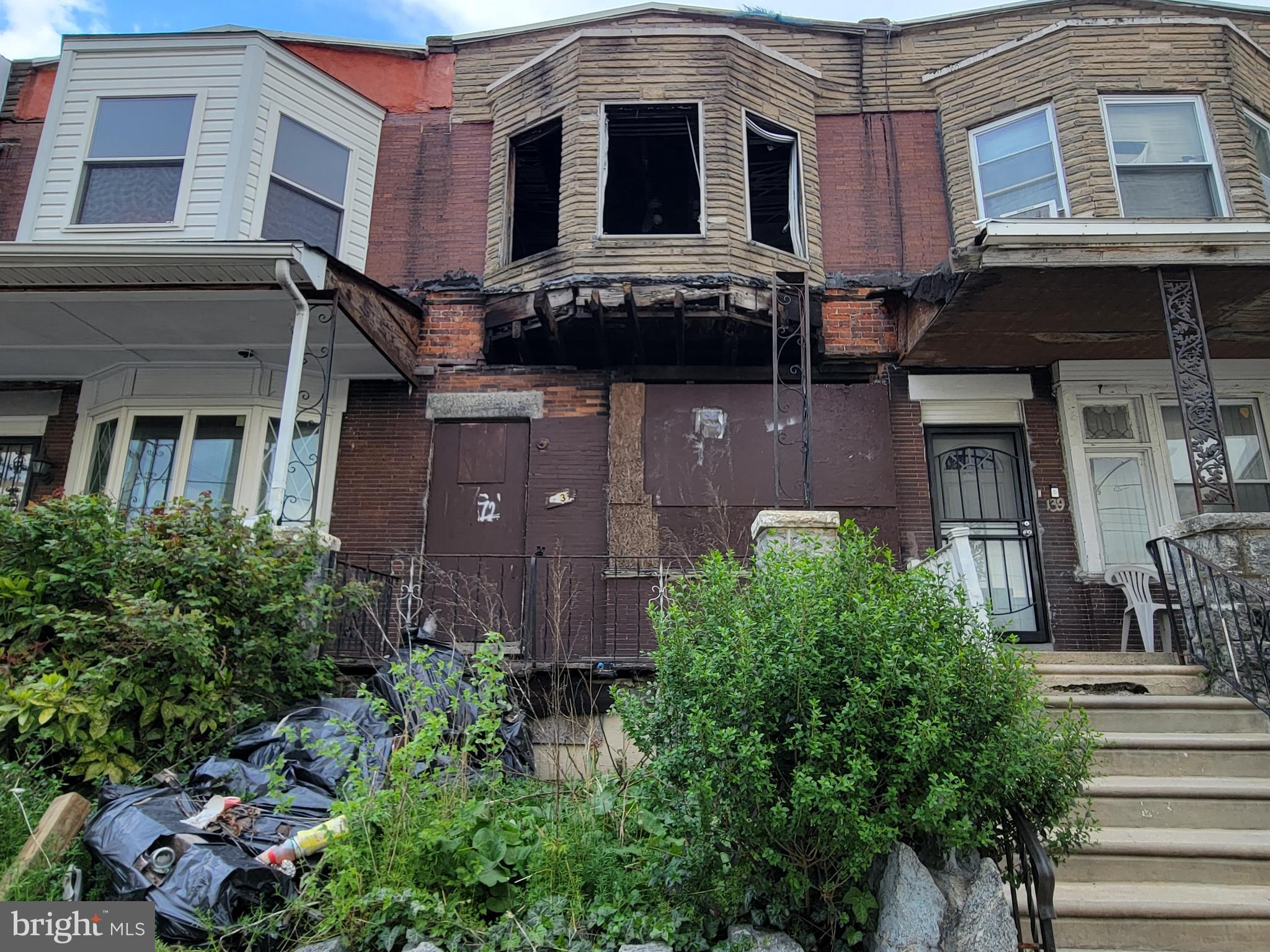 Calling all investors and builders! Unleash your creativity and transform this prime multi-family property nestled in the heart of Philadelphia's thriving University City neighborhood, one of the city's fastest-growing zip codes. Boasting coveted RM1 zoning and situated within an Opportunity Zone, the potential here is limitless. This property is a shell.
Experience the buzz of rental demand from esteemed institutions like Drexel University, the University of Pennsylvania, and a vibrant community of young professionals. With an impressive Walker Score of 84, a Bike Score of 91, and just a 15-minute commute to Downtown Philadelphia, this location epitomizes urban convenience.
Seize this golden opportunity to capitalize on the city's dynamic growth and create something extraordinary. Don't miss out on this chance to be part of Philadelphia's exciting future.
All offers will be presented. Buyer will be responsible for all transfer taxes and U&O fees.