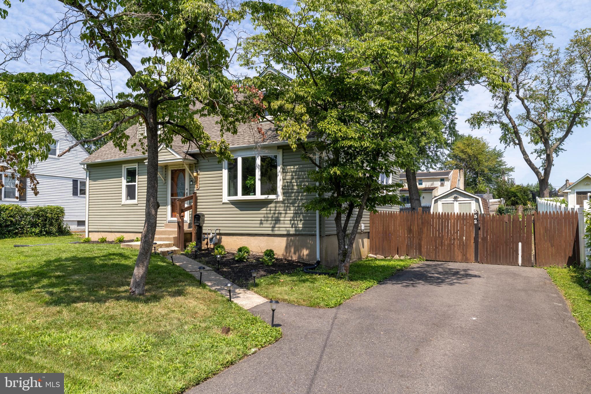 552 CONTINENTAL ROAD