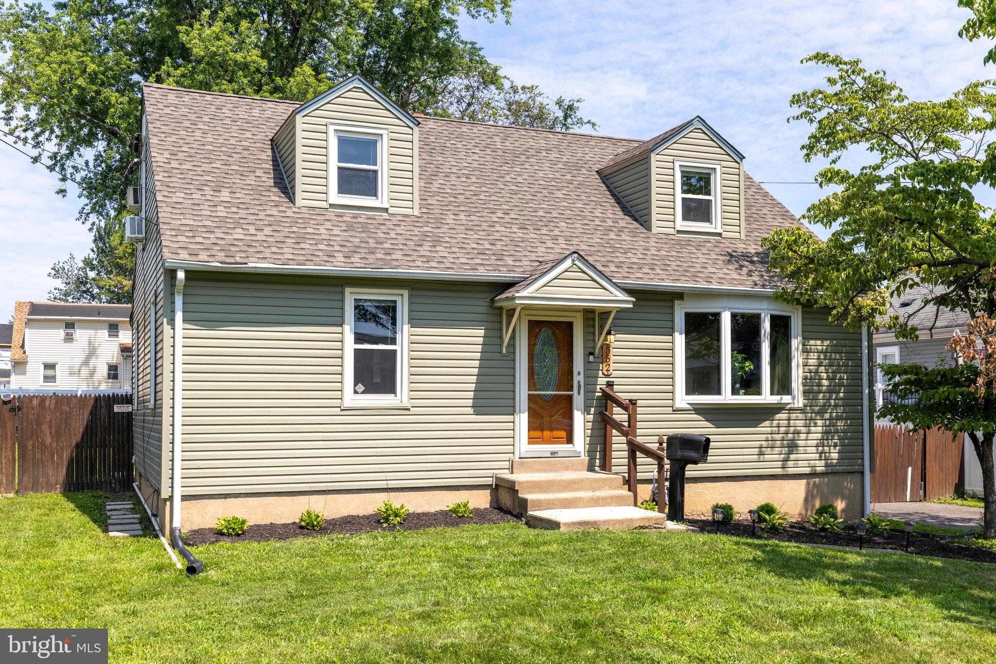 552 CONTINENTAL ROAD