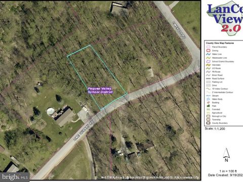 Photo of 704 LIME QUARRY RD, GAP, PA 17527 (MLS # PALA2025276)