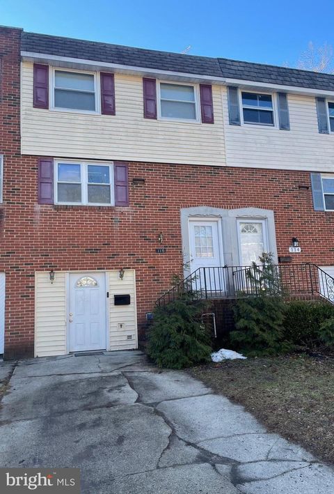 116 LAUREBA AVENUE STRATFORD NJ 08084