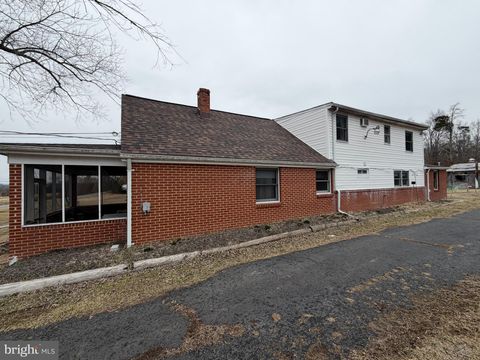 9163 OLD DUMFRIES ROAD CATLETT VA 20119