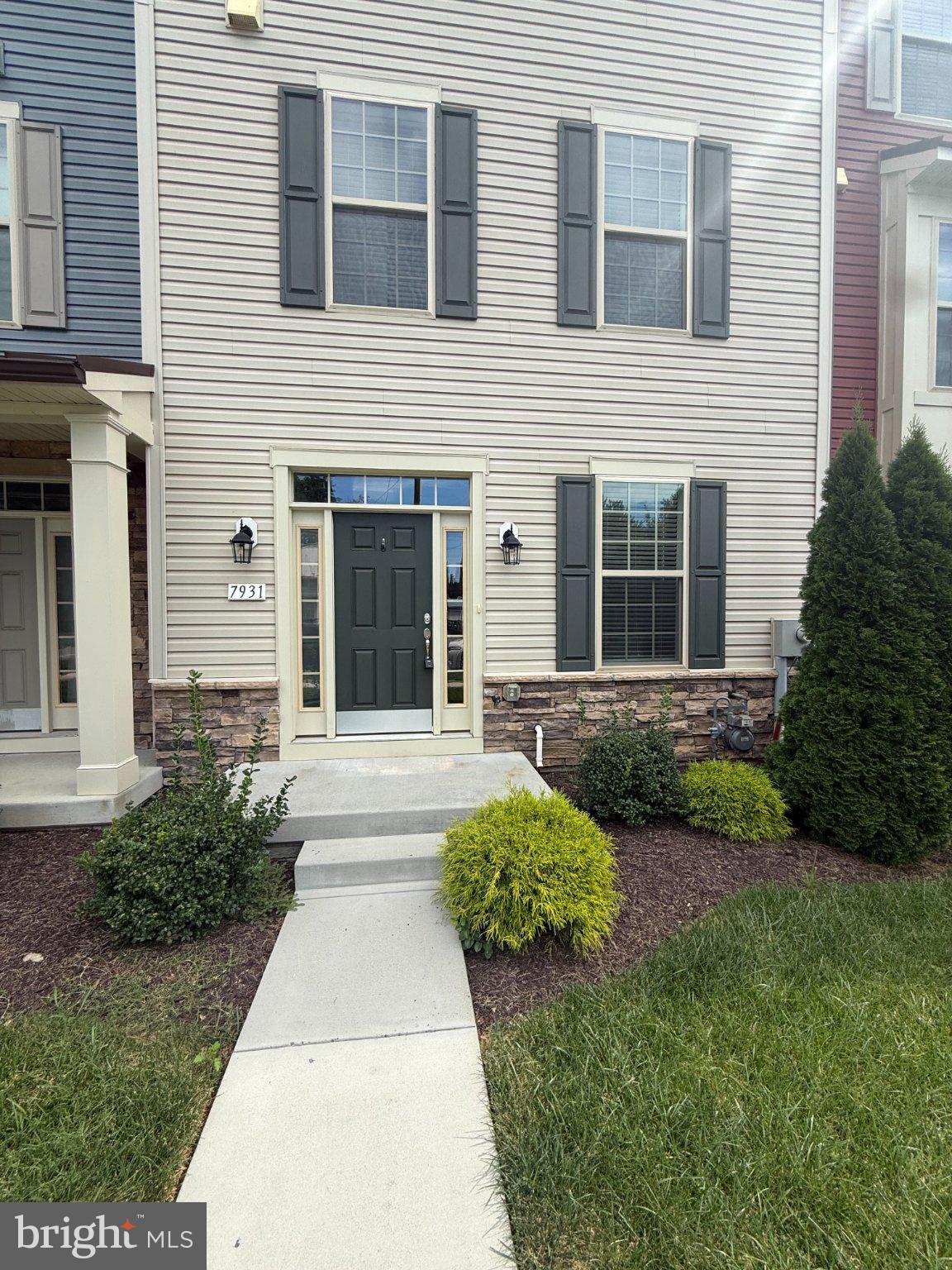 7931 WORMANS MILL