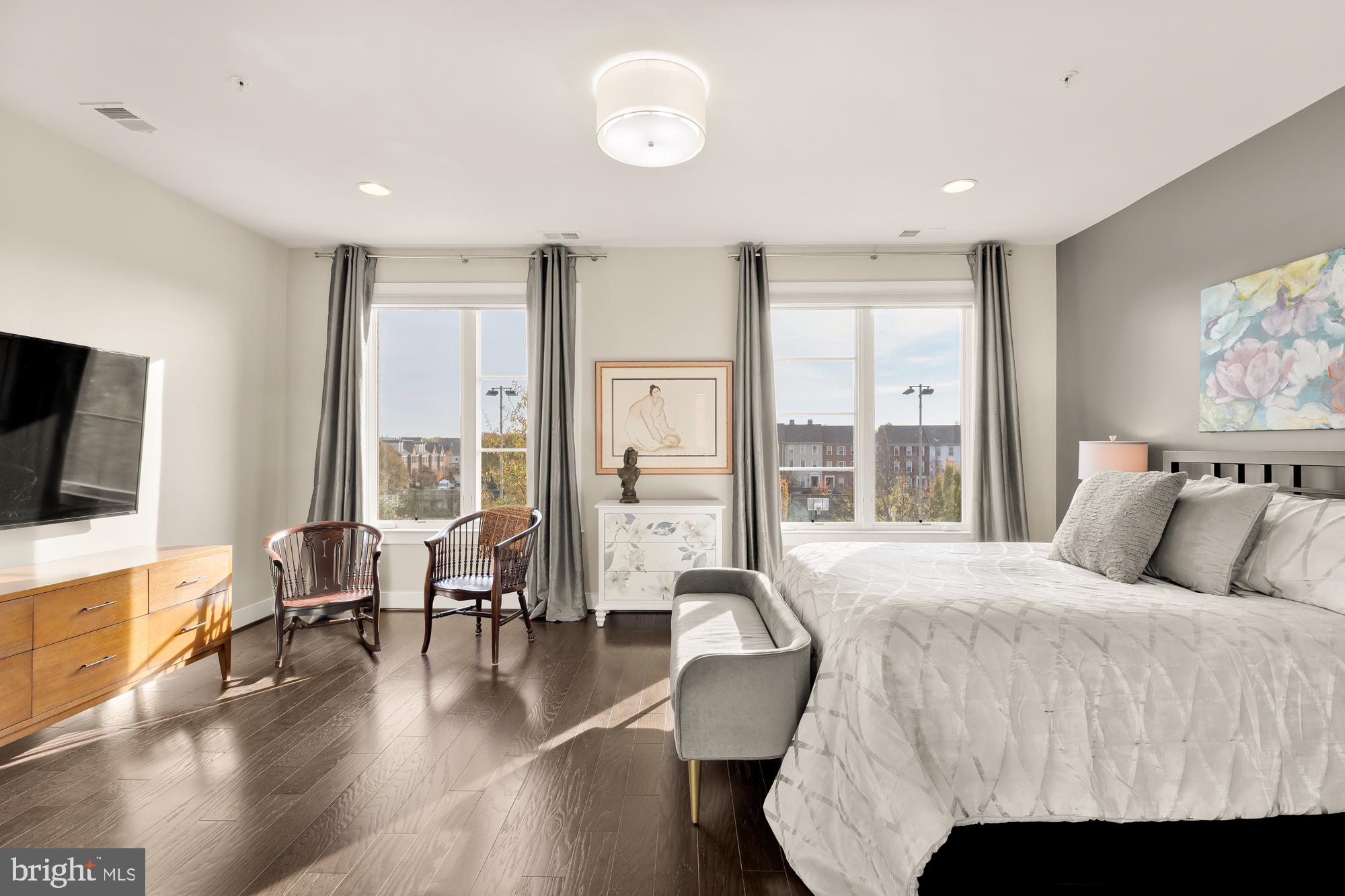 POTOMAC YARD - Residential