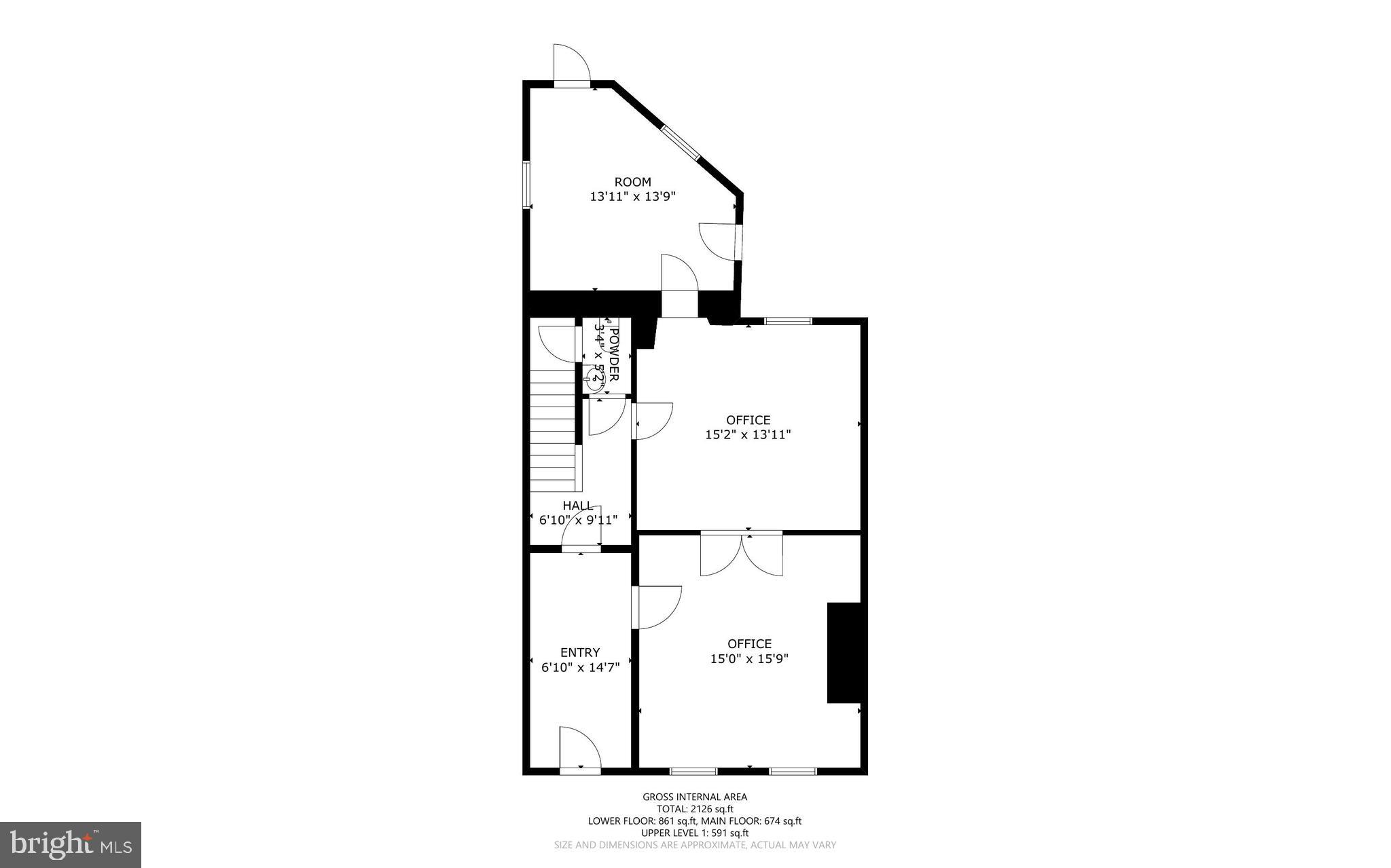 Main image without alt text