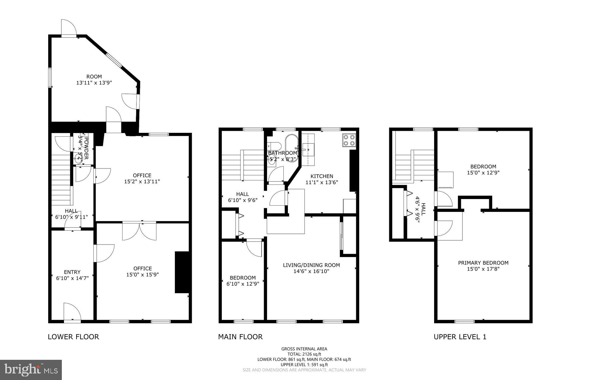 Main image without alt text