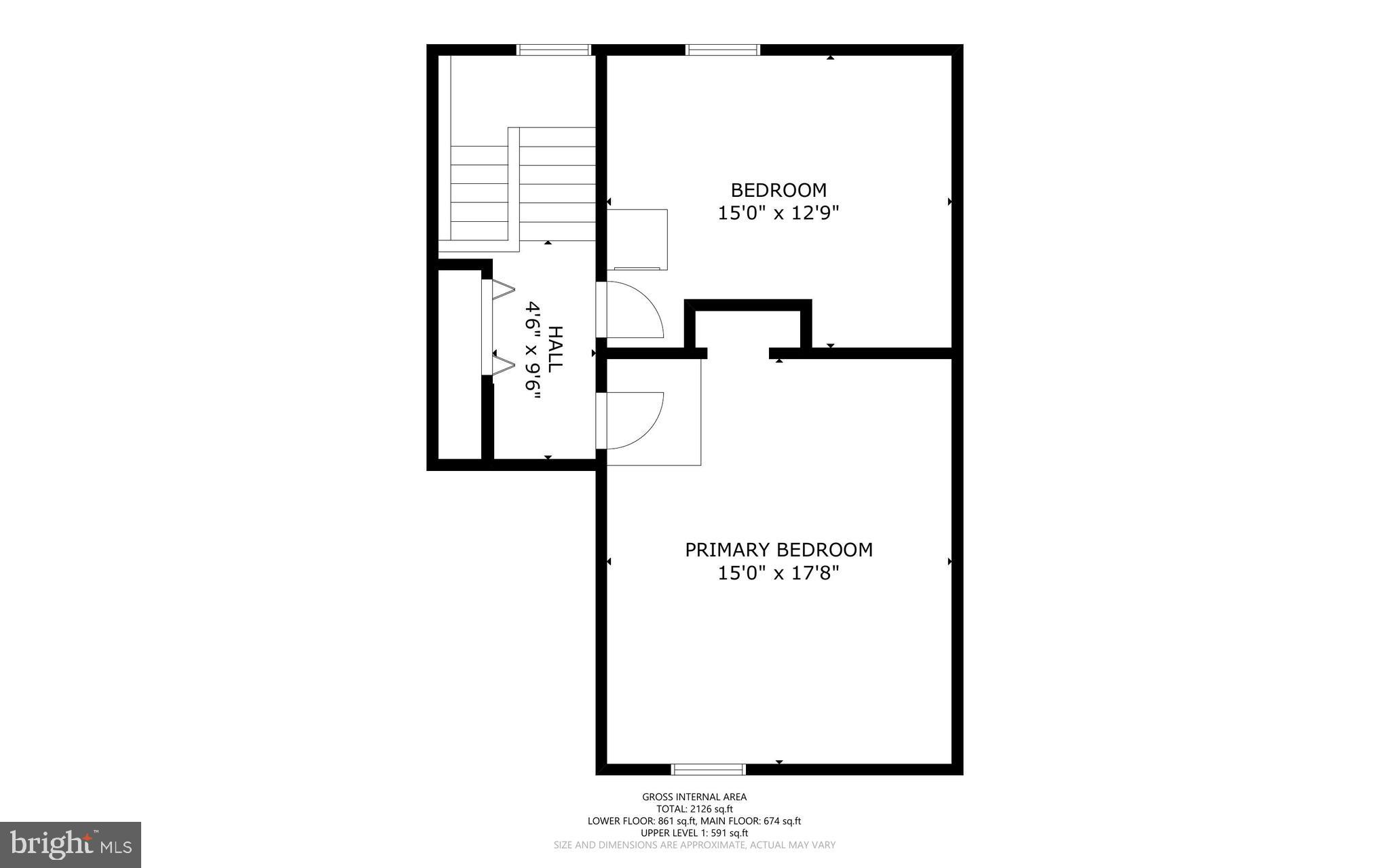 Main image without alt text